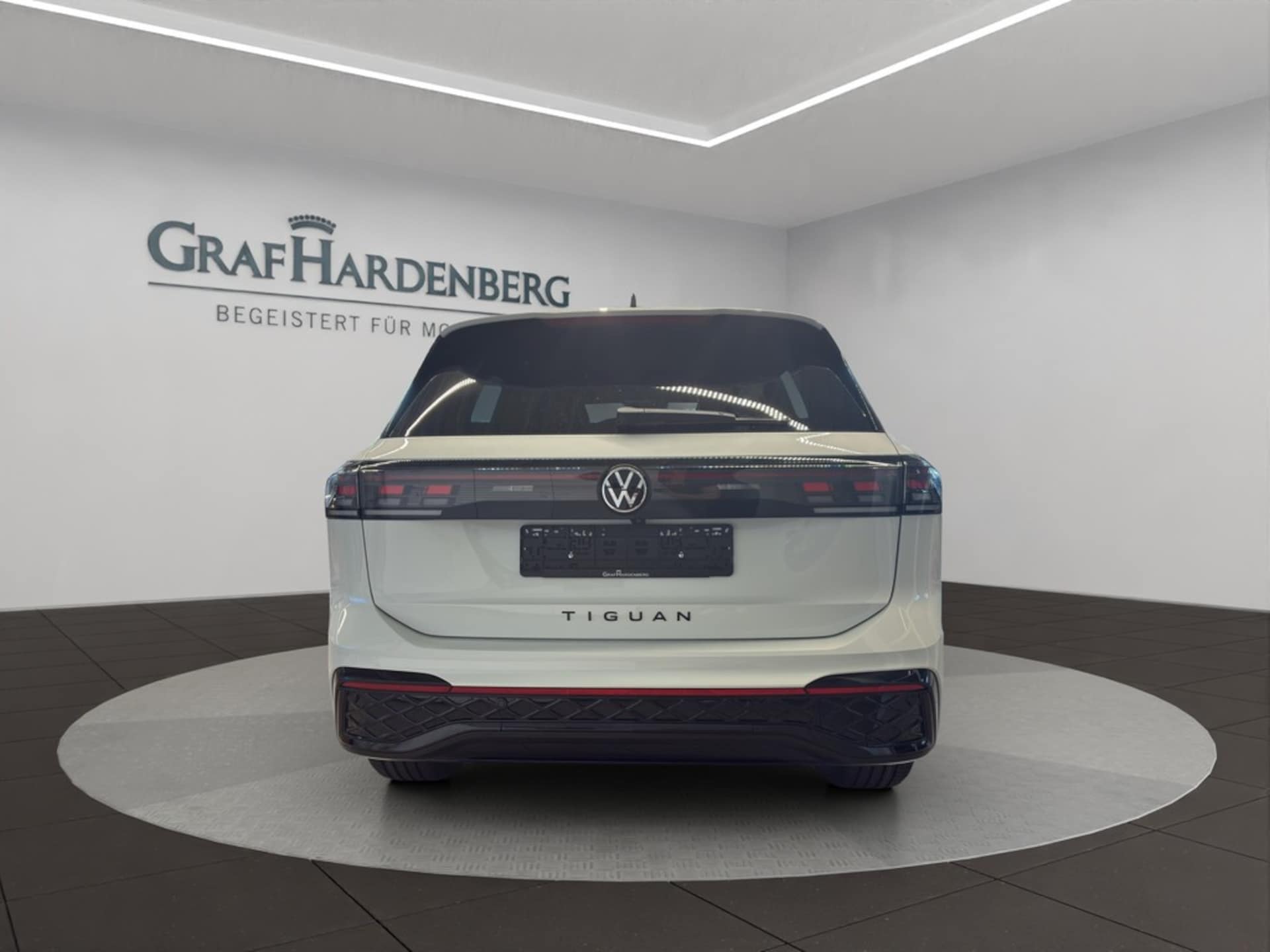 Volkswagen Tiguan R-Line