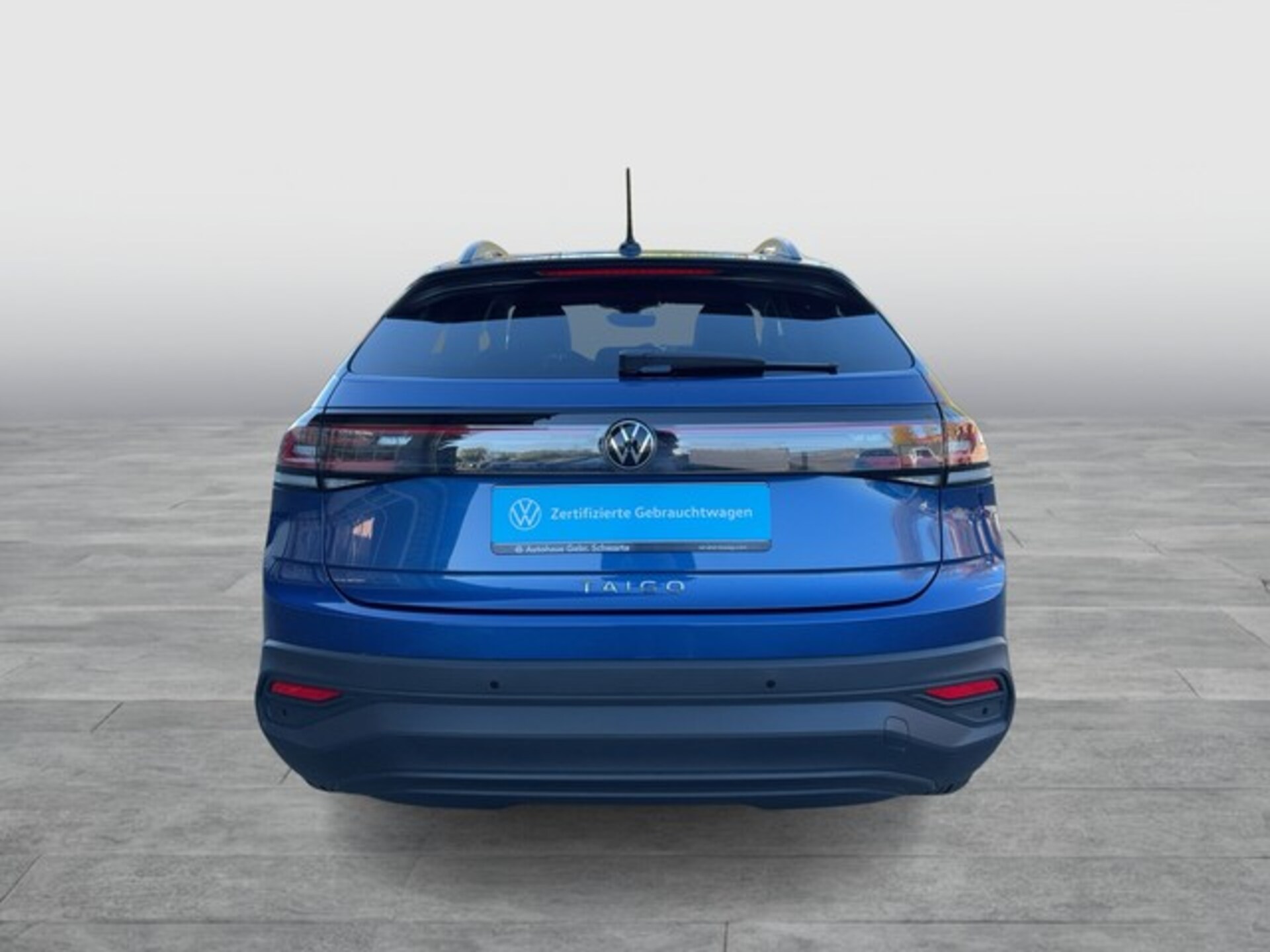 Volkswagen Taigo Goal