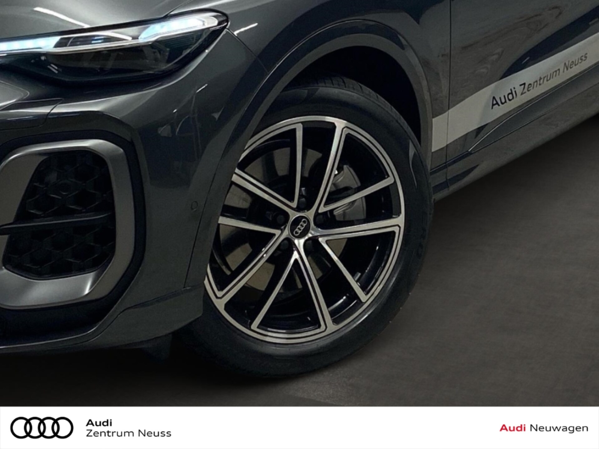 Audi Q5 Sportback