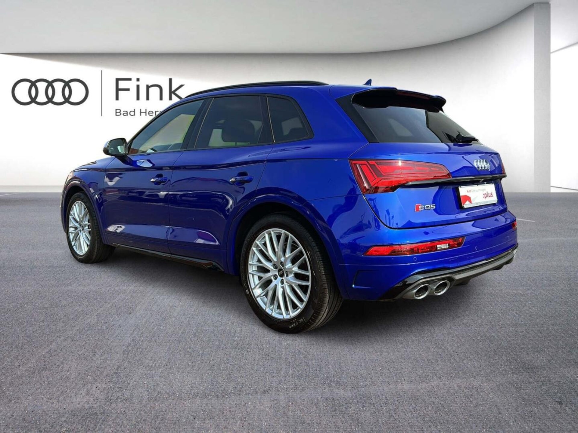 Audi SQ5 SUV