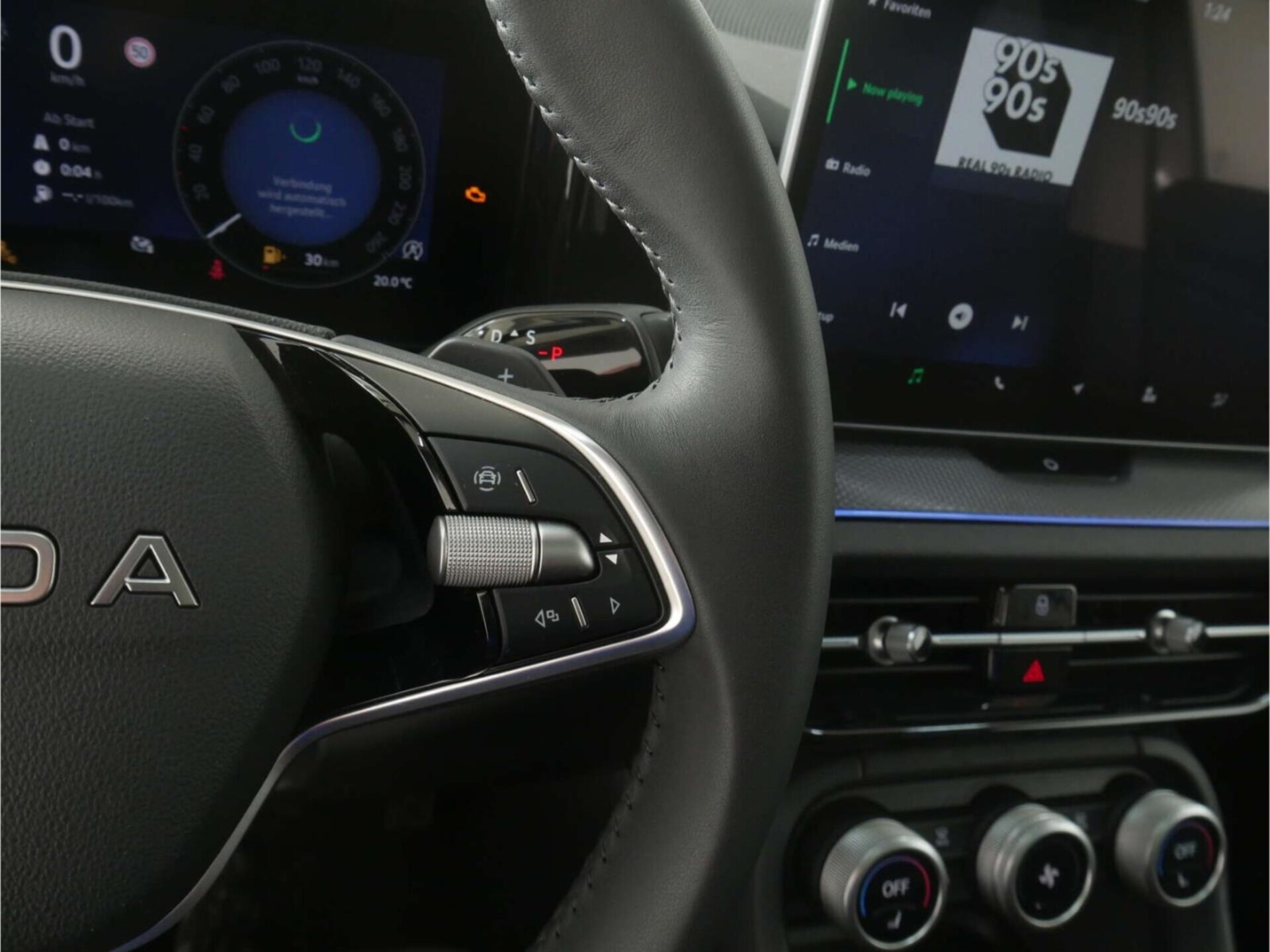 Skoda Kodiaq Selection