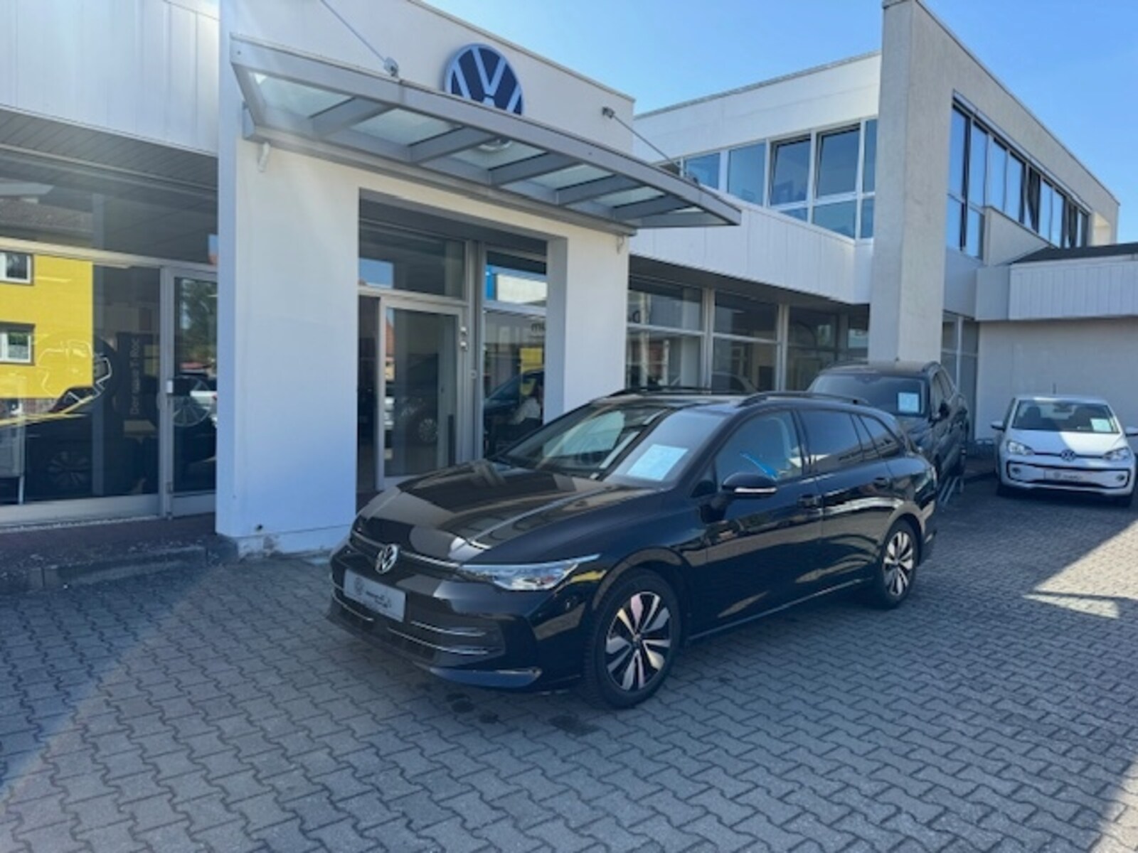 Volkswagen Golf Variant – Bild 2