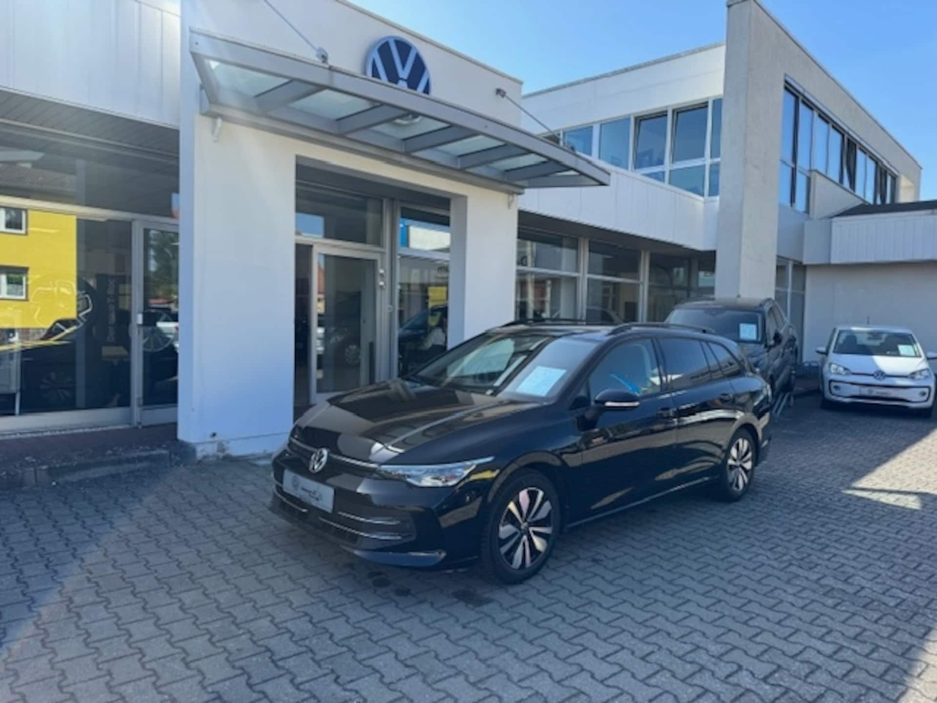 Volkswagen Golf Variant Goal