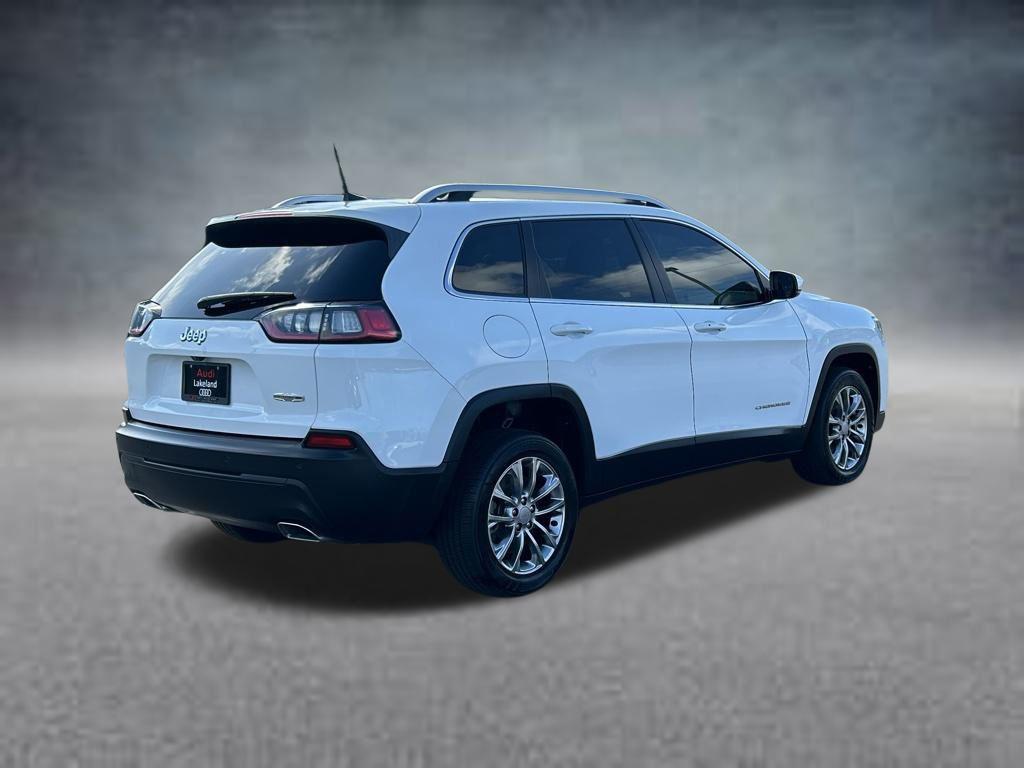 2021 Jeep Cherokee Latitude Lux - Photo 5