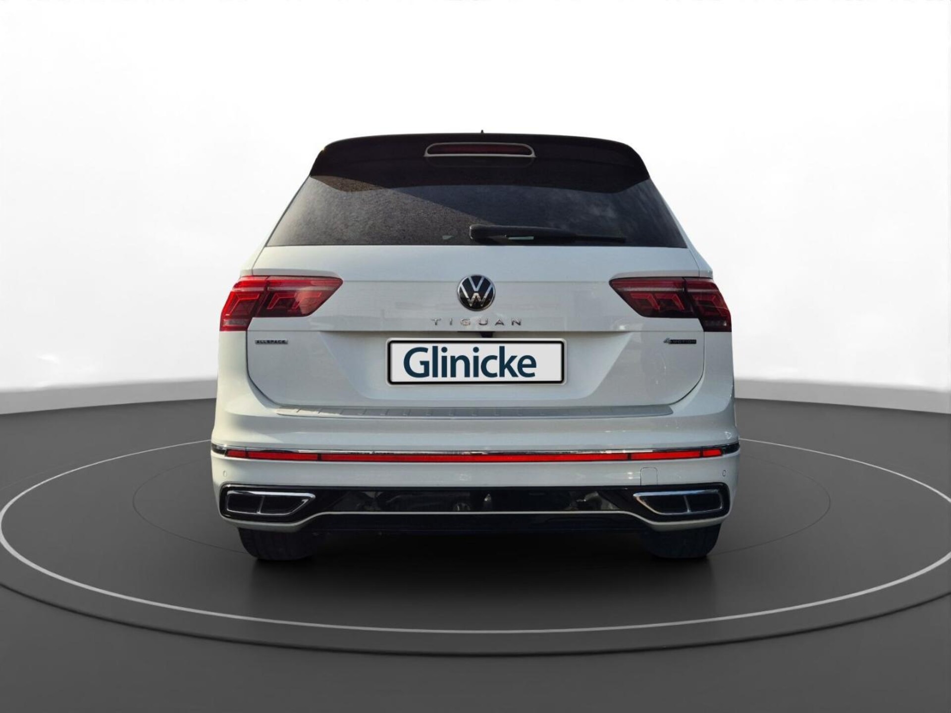 Volkswagen Tiguan Allspace R-Line