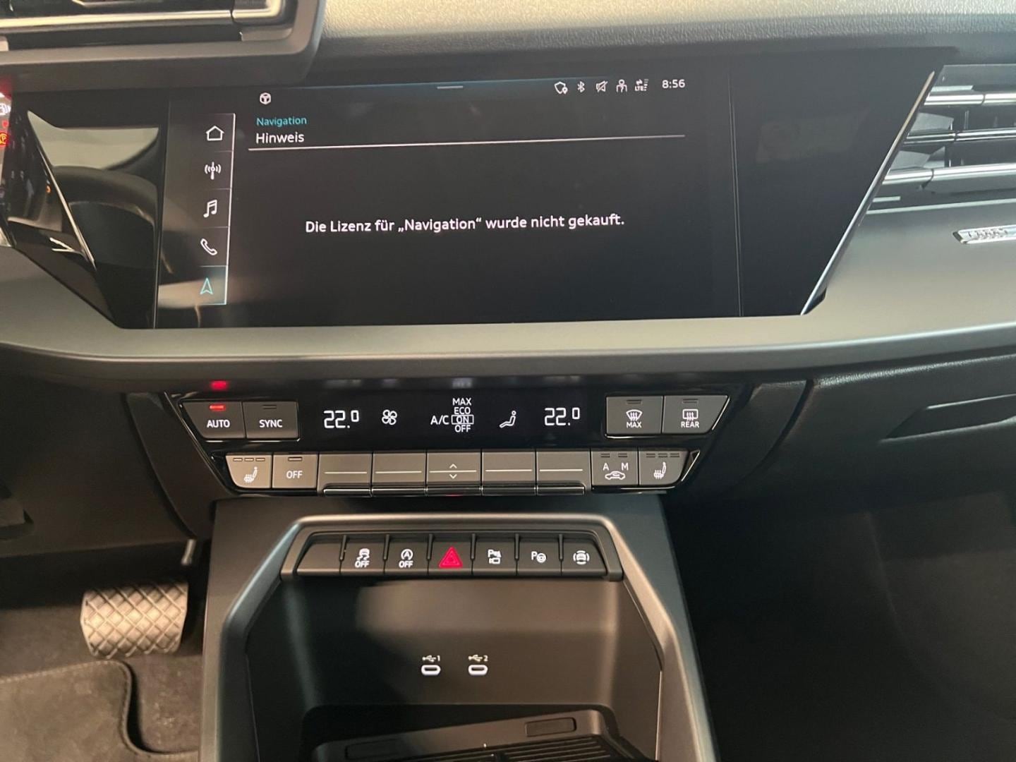 Bild über Audi A3 Sportback TDI S tronic - für weitere Informationen kontaktieren Sie den Audi Partner