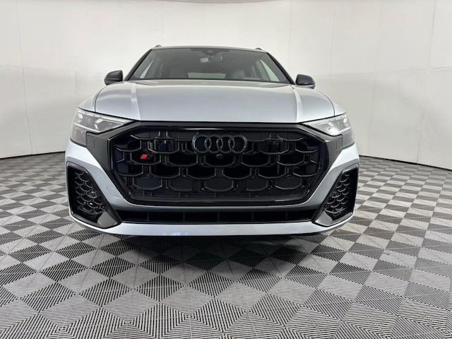 2026 Audi SQ8