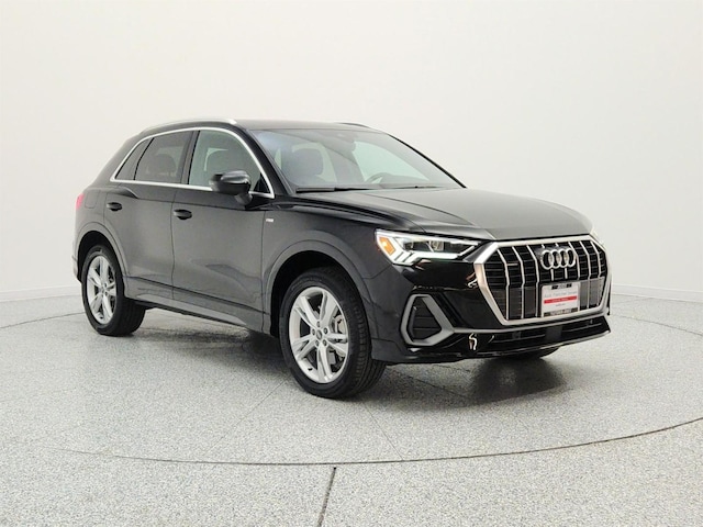 2023 Audi Q3 SUV