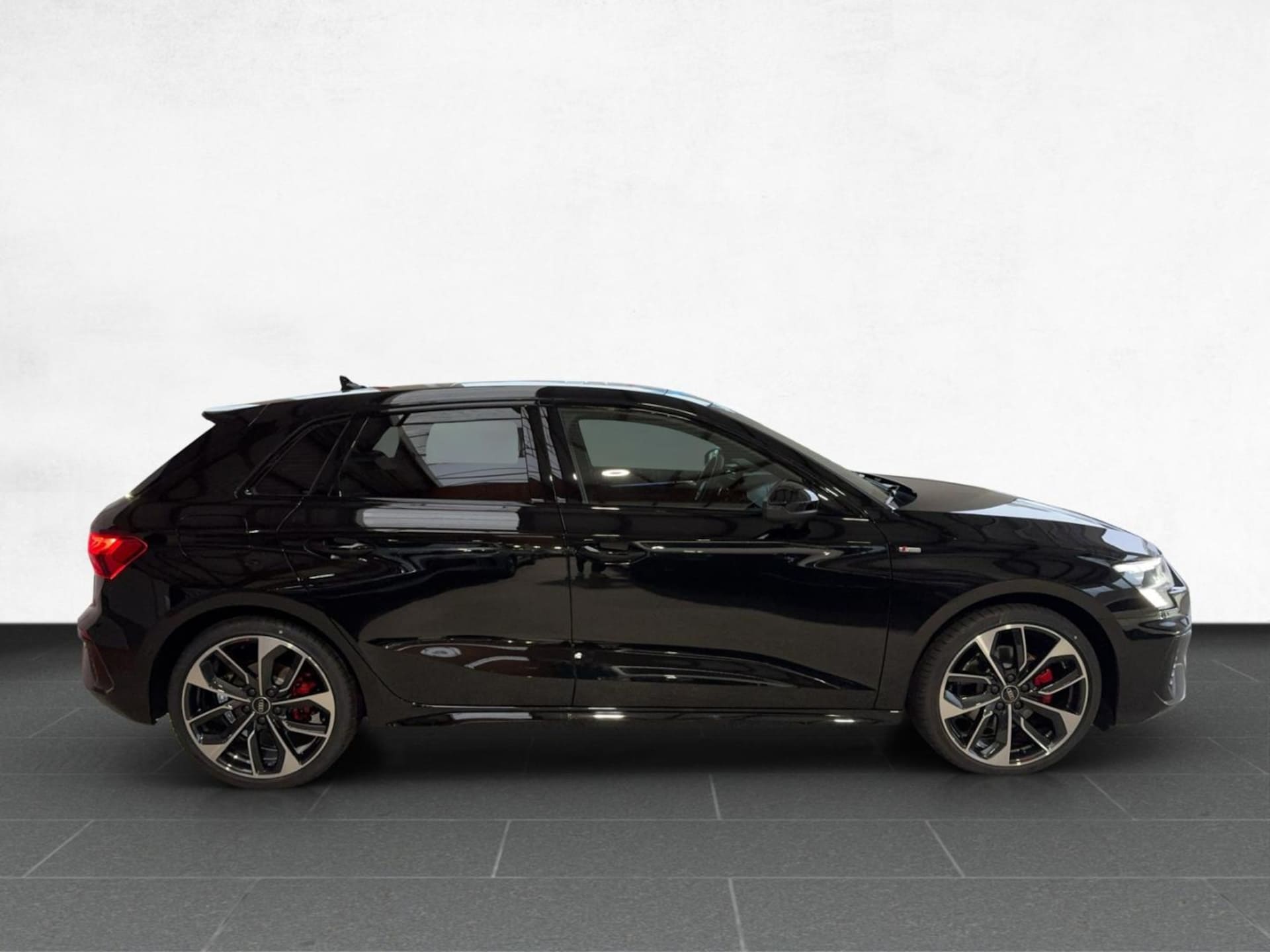 Audi A3 Sportback S line