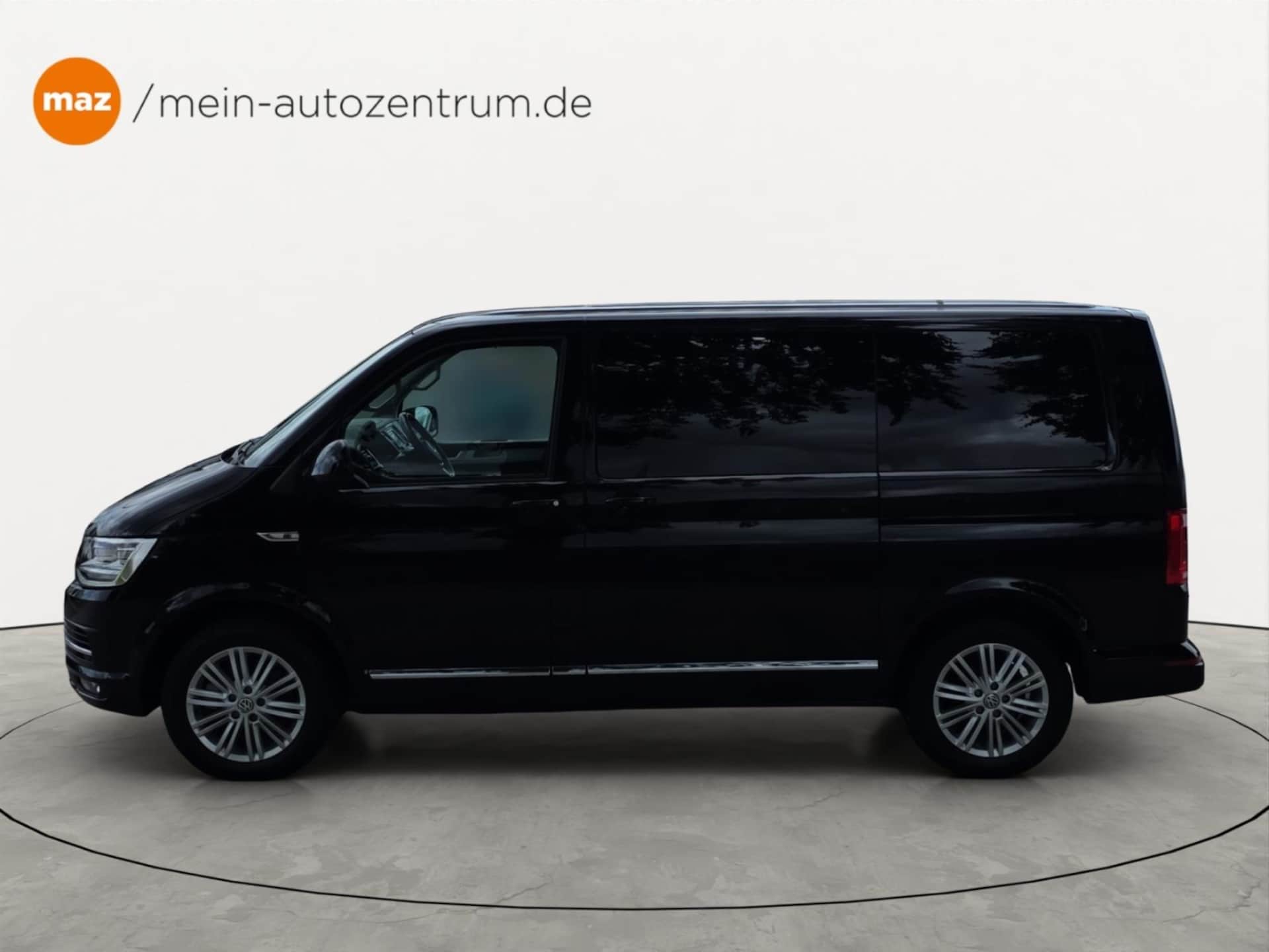 Volkswagen T6 Multivan Highline