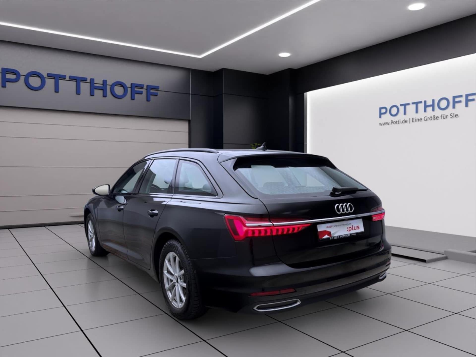 Audi A6 Avant