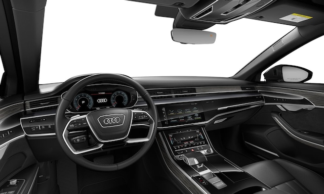 2023 Audi A8 L