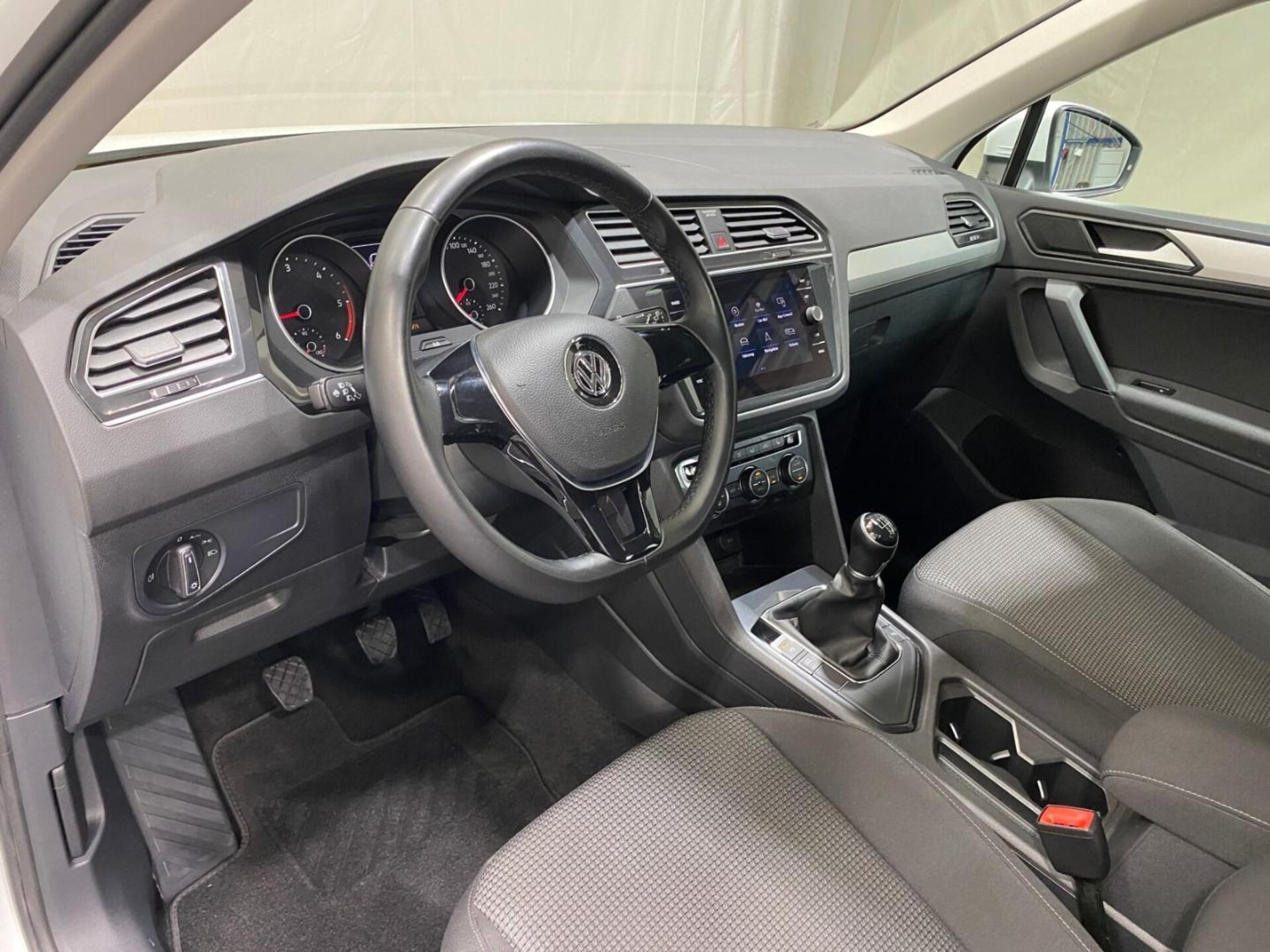 Volkswagen Tiguan Trendline