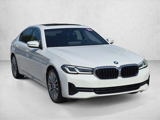 2023 BMW 540