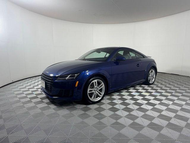 2017 Audi TT Coupe