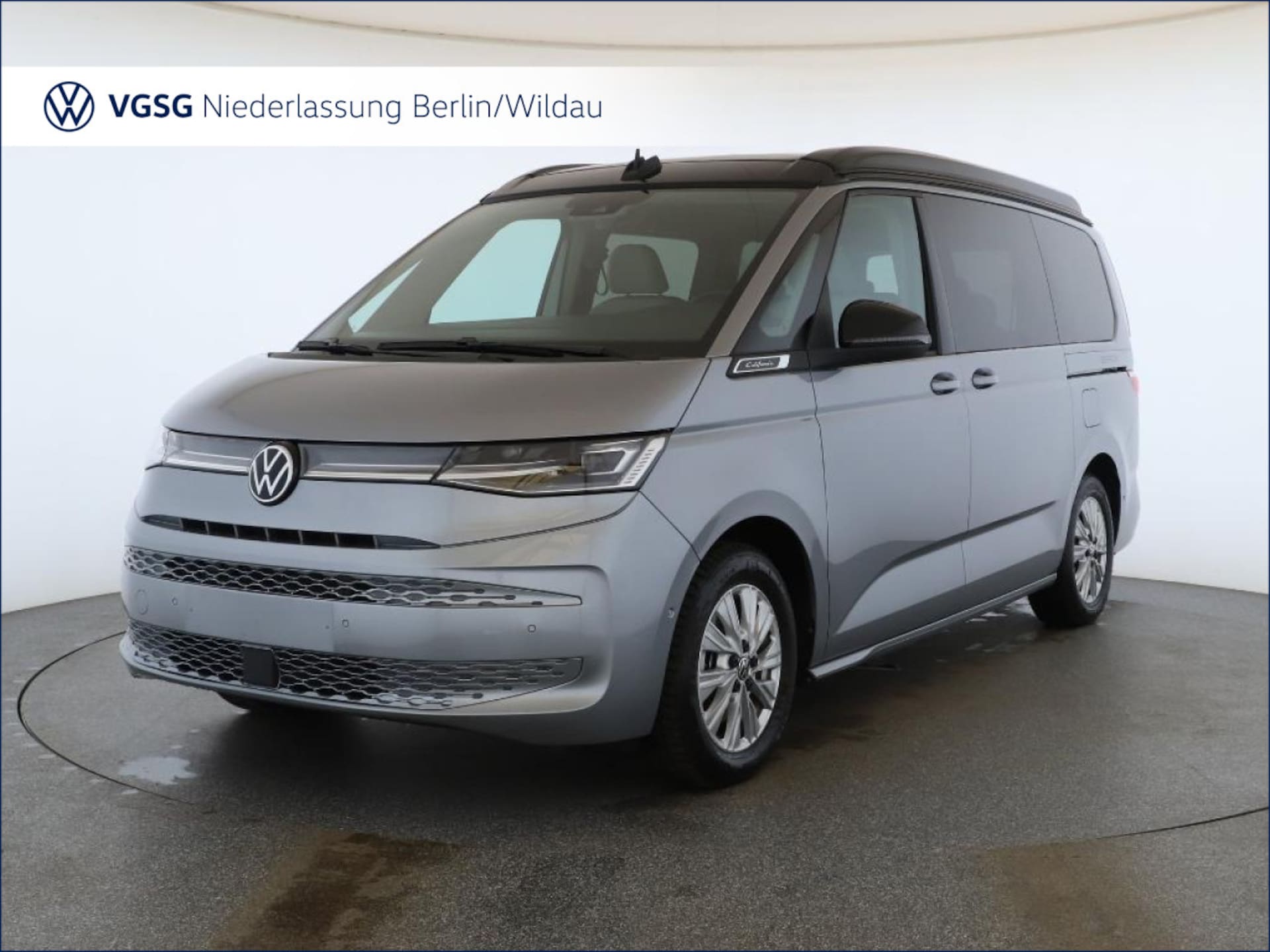 Volkswagen California Beach