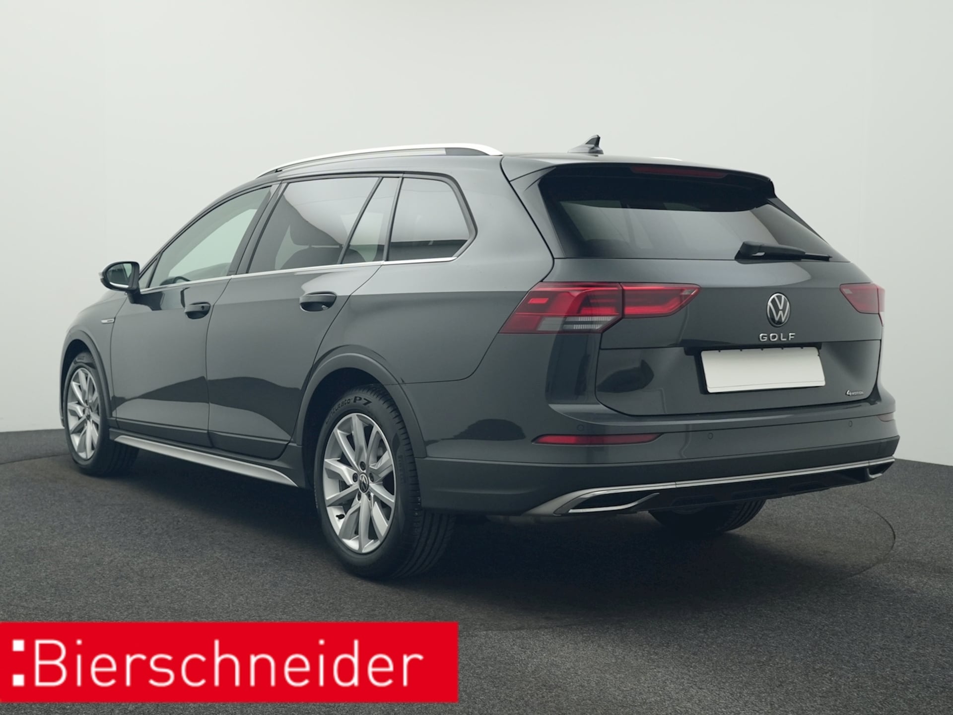 Volkswagen Golf Variant Alltrack