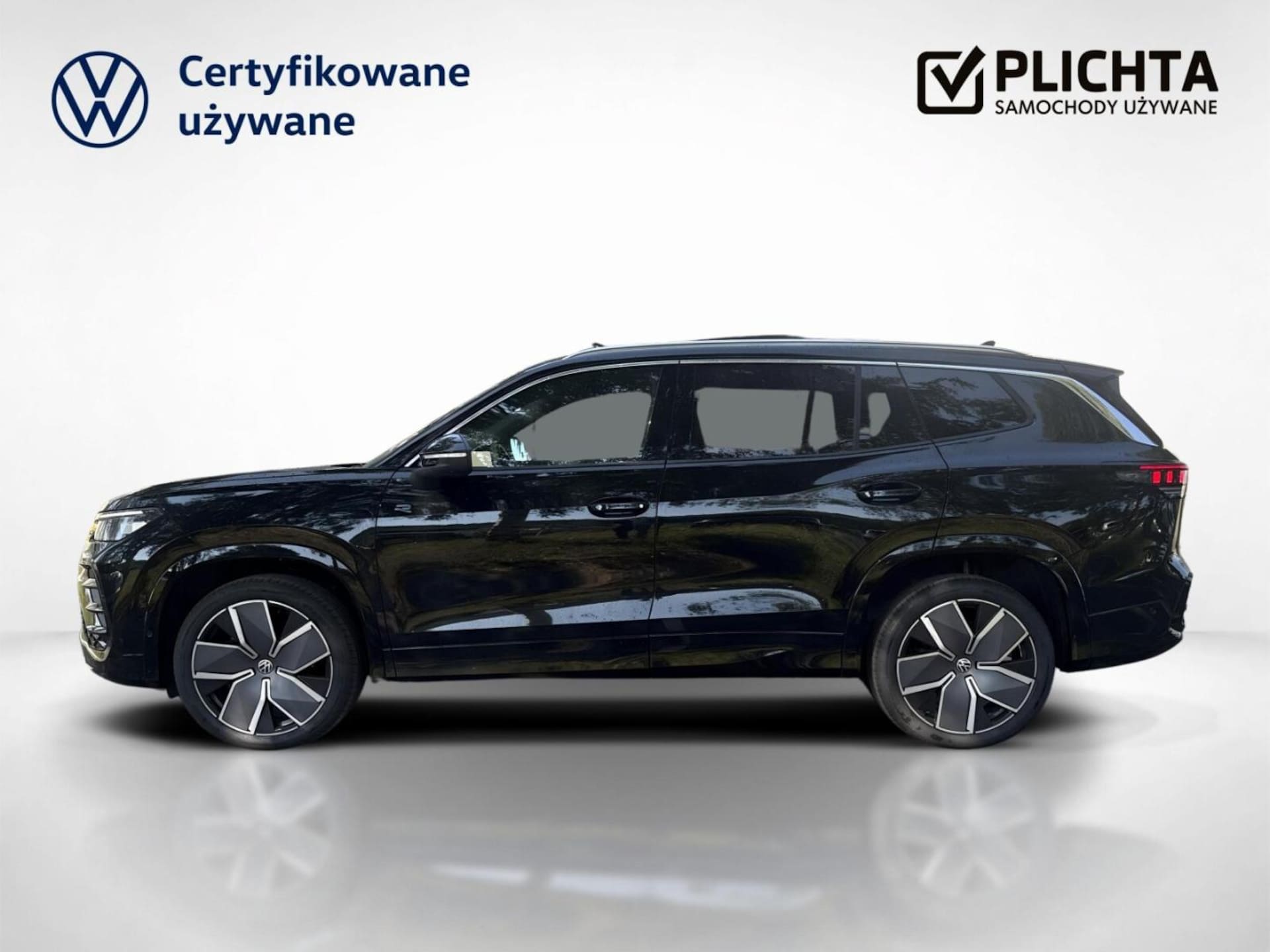 Volkswagen Tayron R-Line Plus