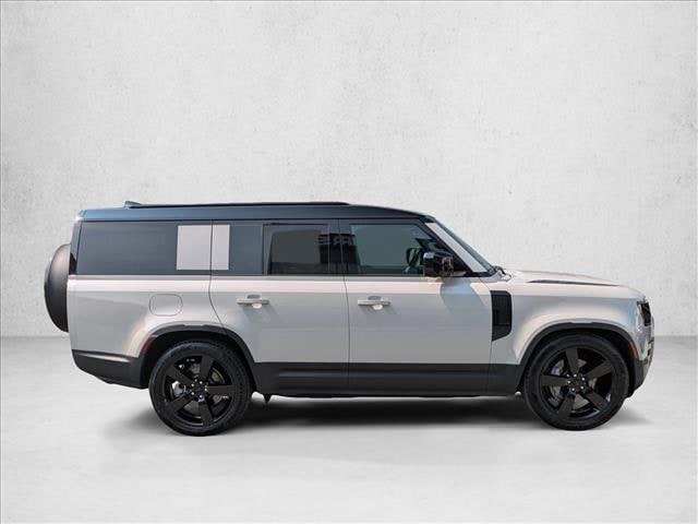 2026 Land Rover Defender