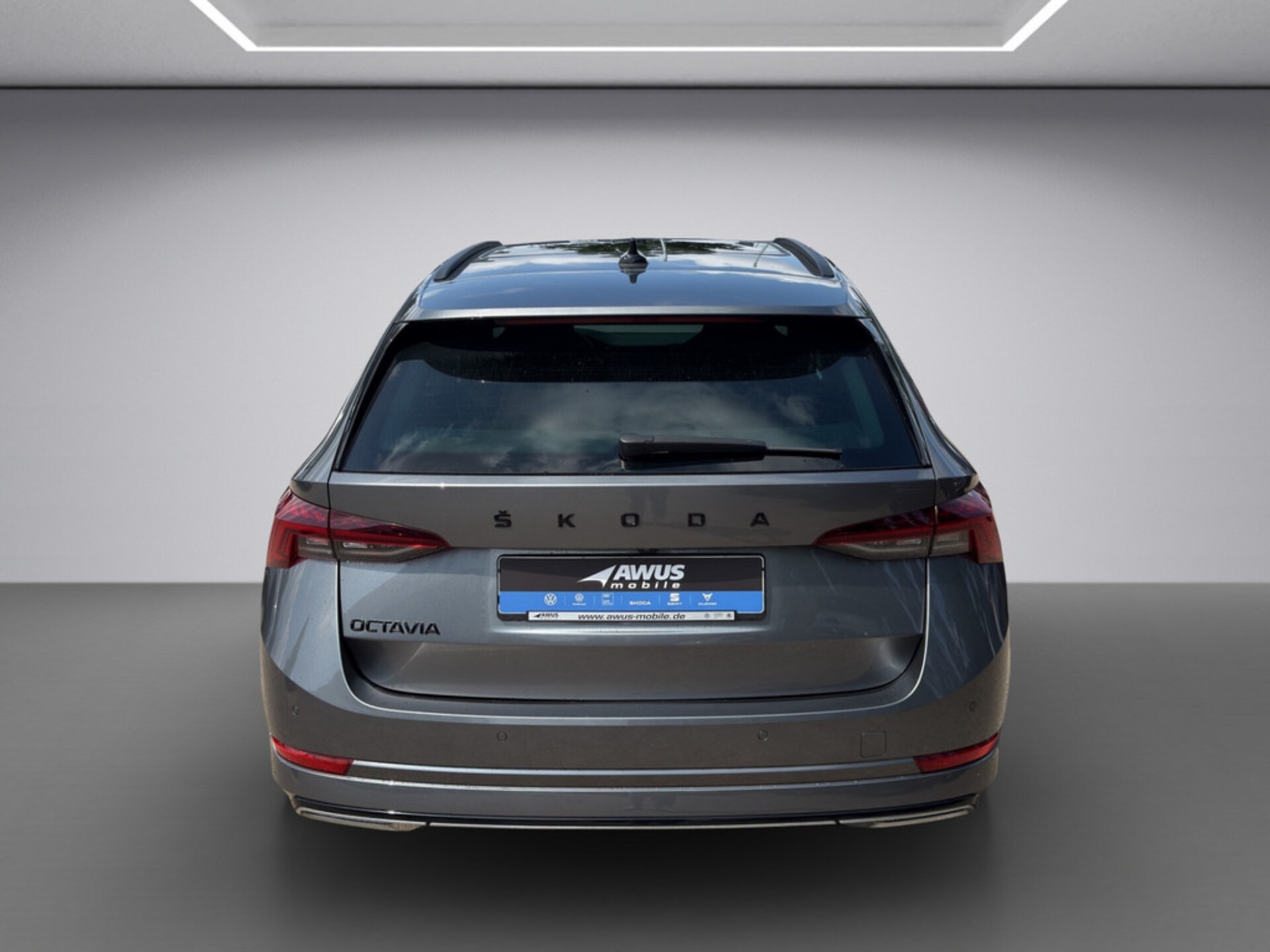 Skoda Octavia Combi Sportline