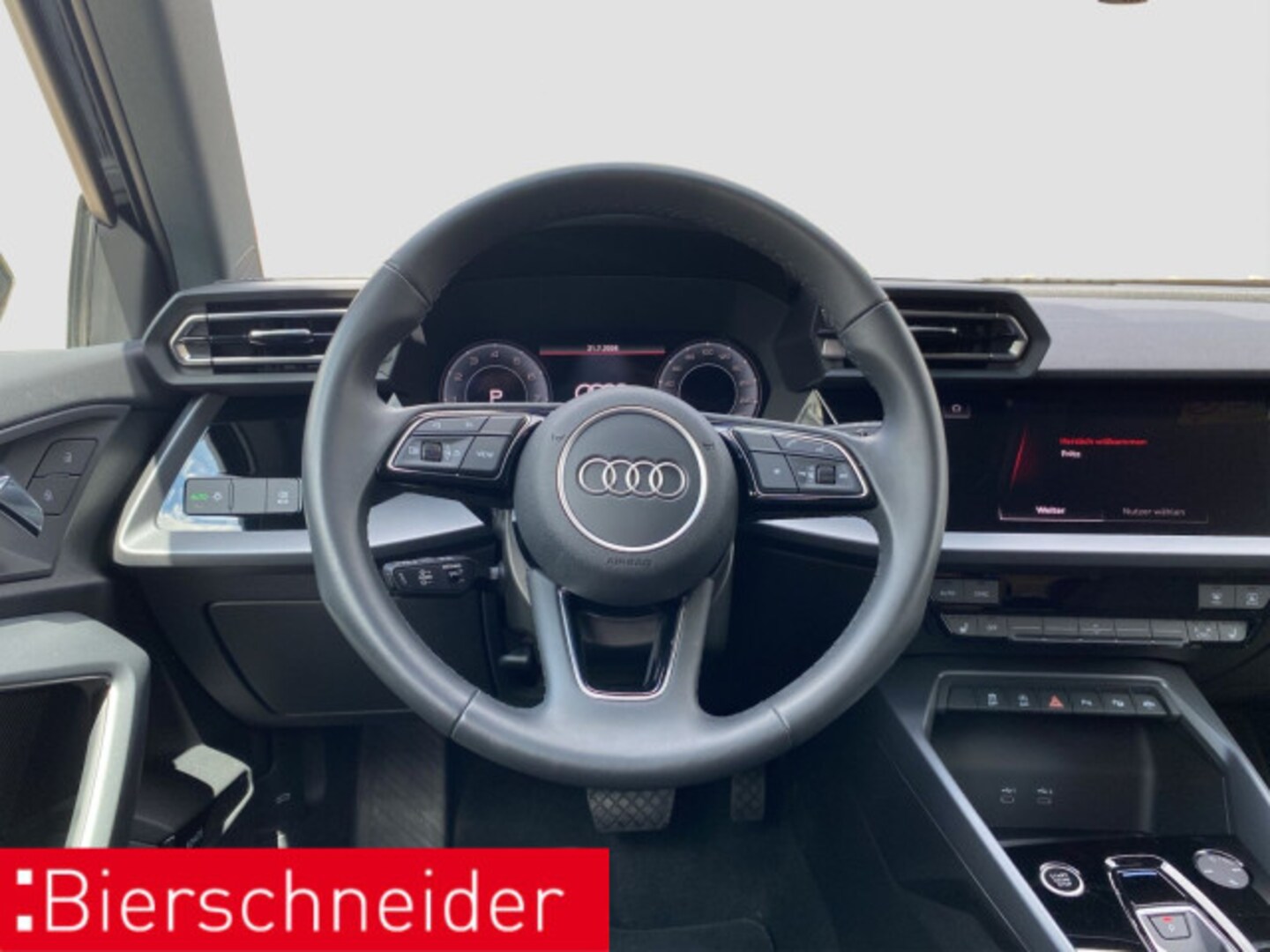 Bild über Audi A3 Sportback 30 TFSI S tronic - für weitere Informationen kontaktieren Sie den Audi Partner