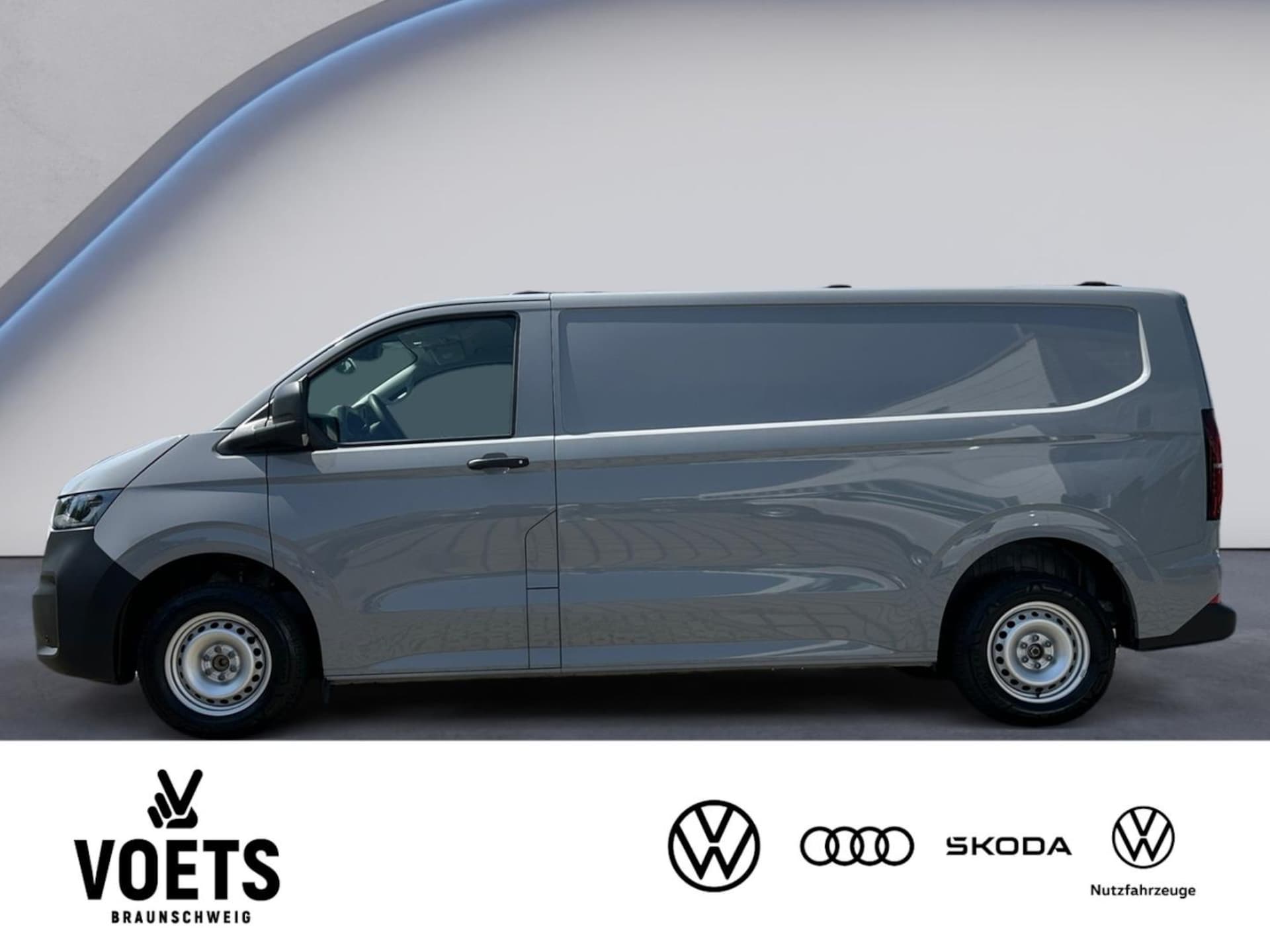 Volkswagen Transporter Kasten langer Radstand
