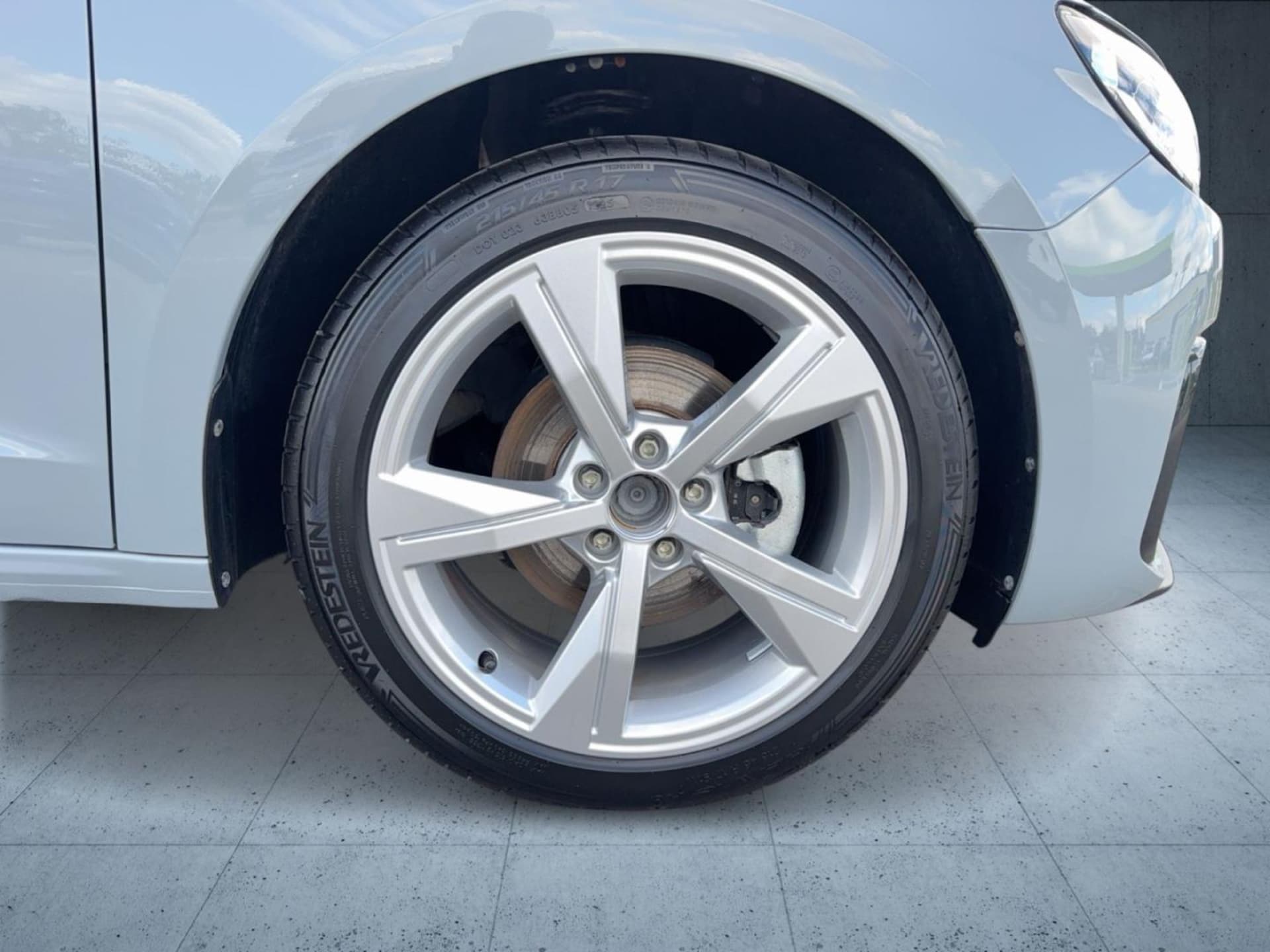 Audi A1 Sportback Advanced