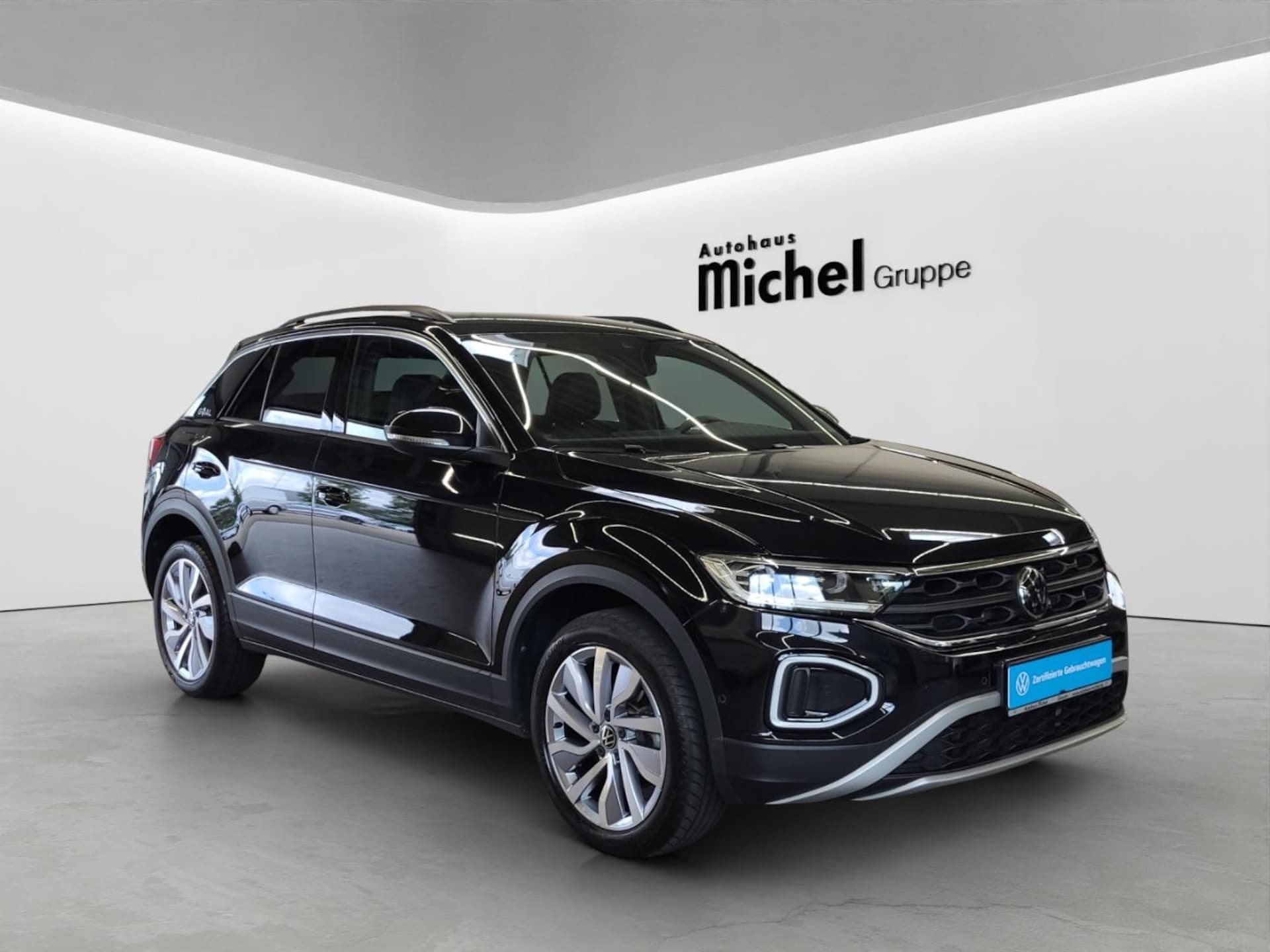 Volkswagen T-Roc Life