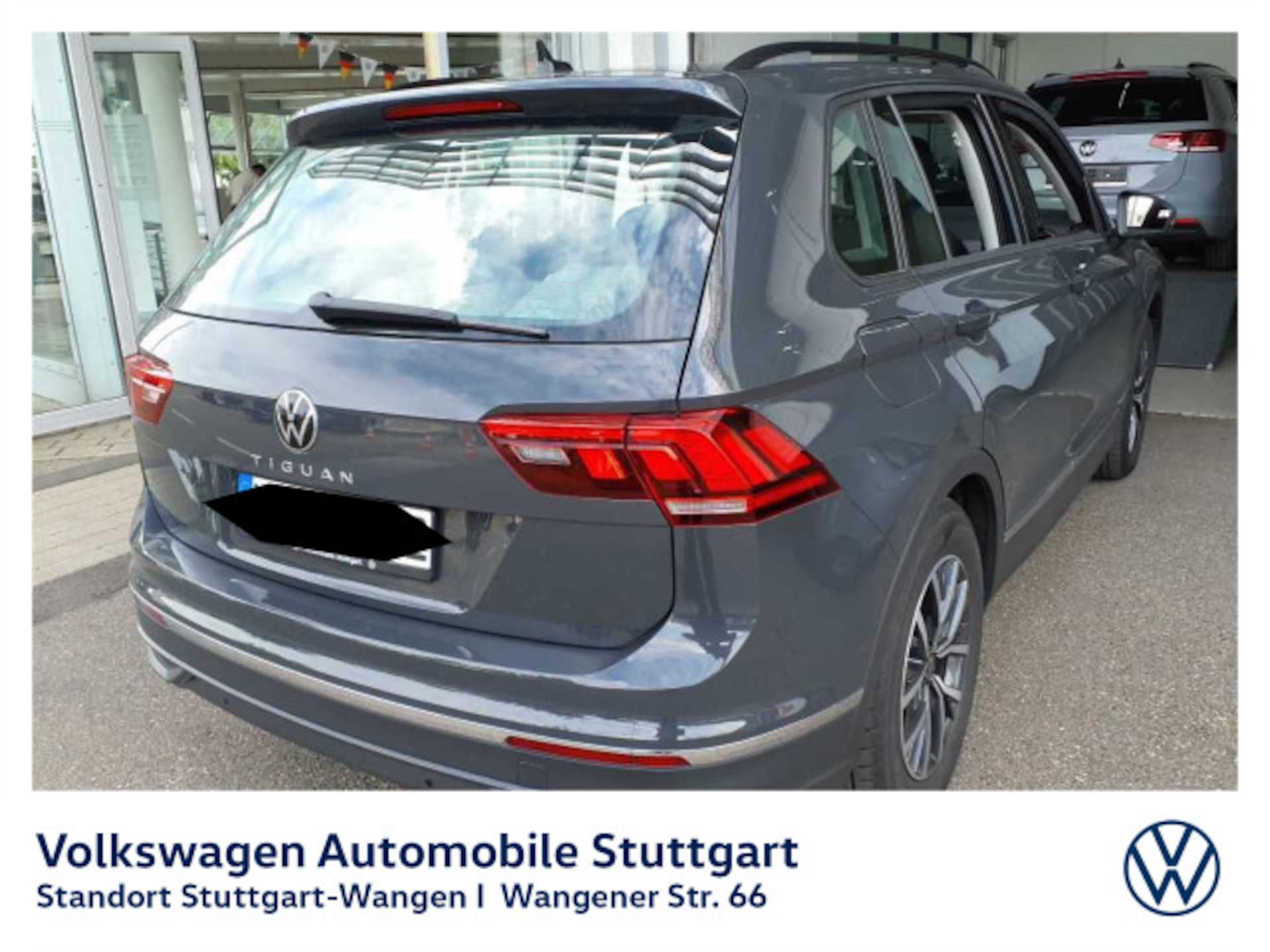 Volkswagen Tiguan Life