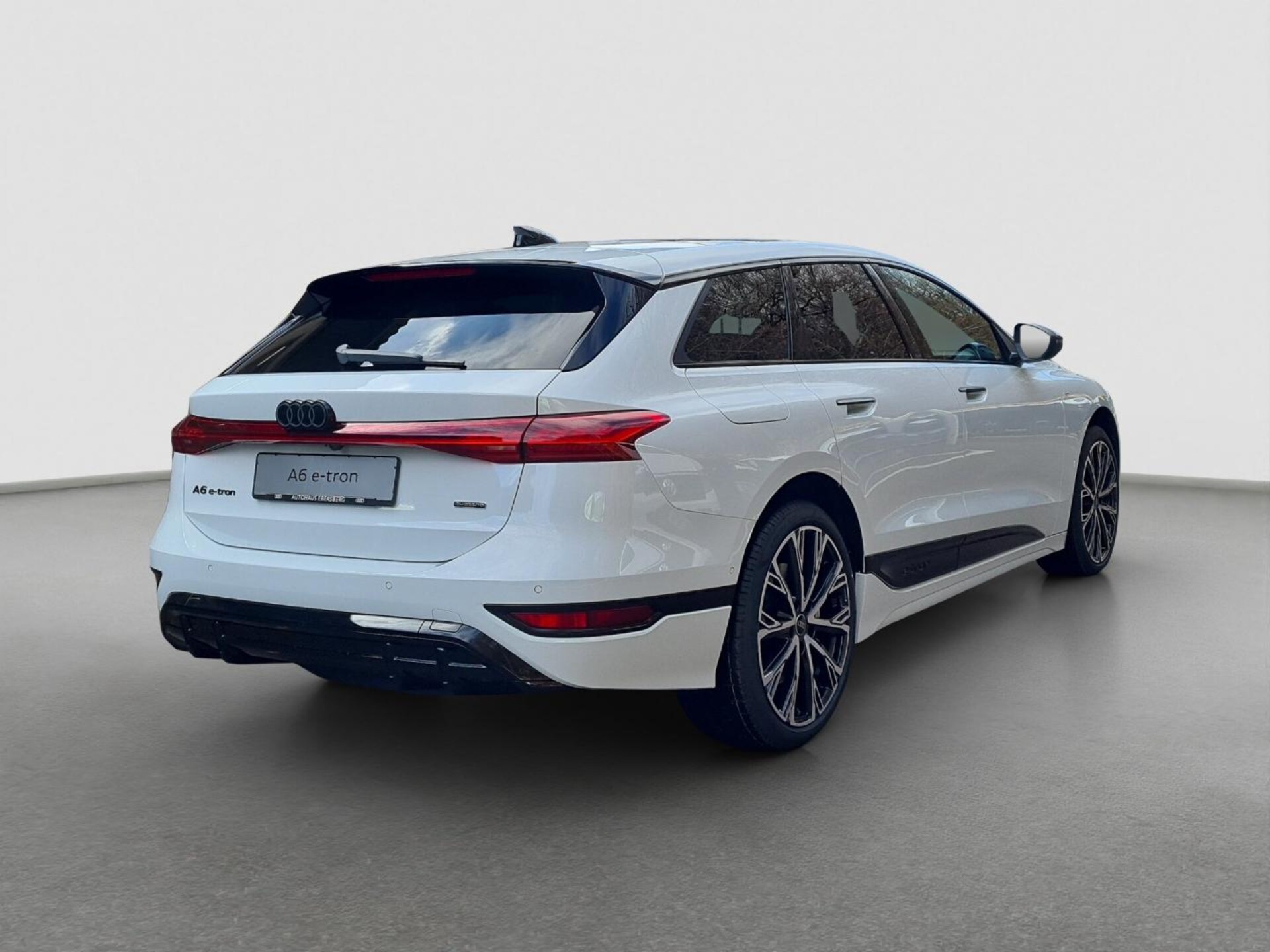 Audi A6 Avant e-tron
