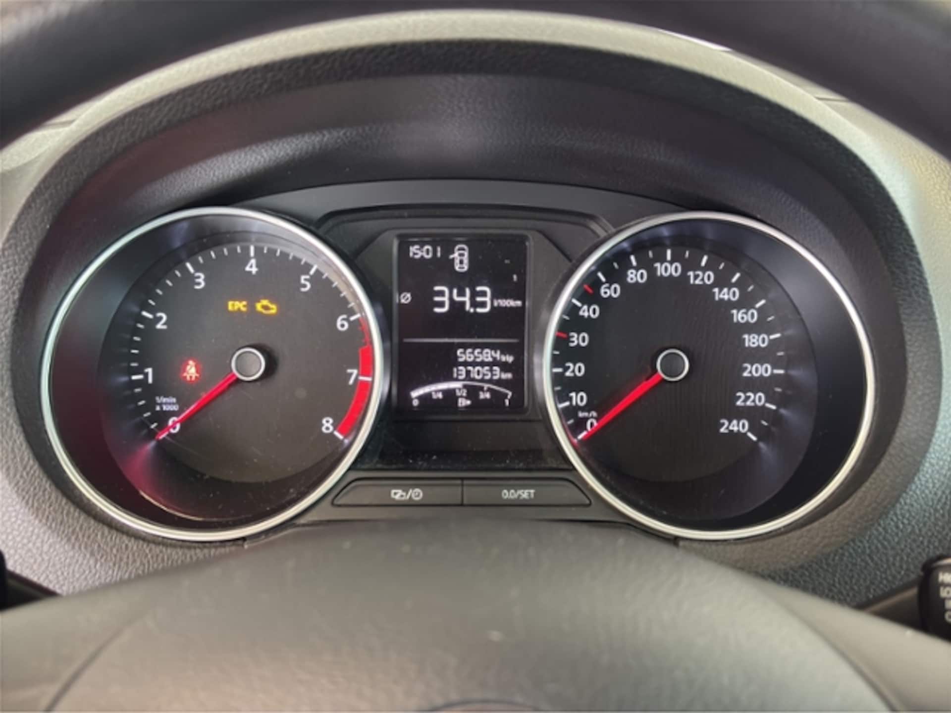 Volkswagen Polo Comfortline