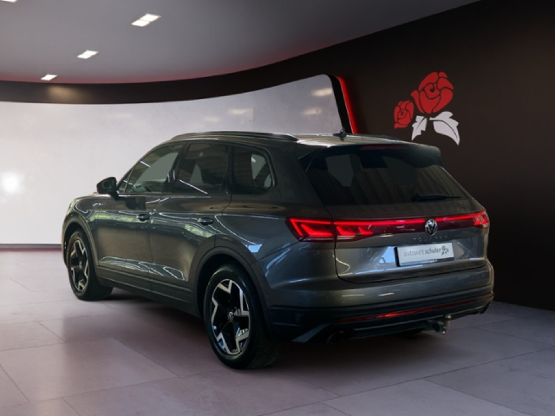 Volkswagen Touareg Basis-Modell