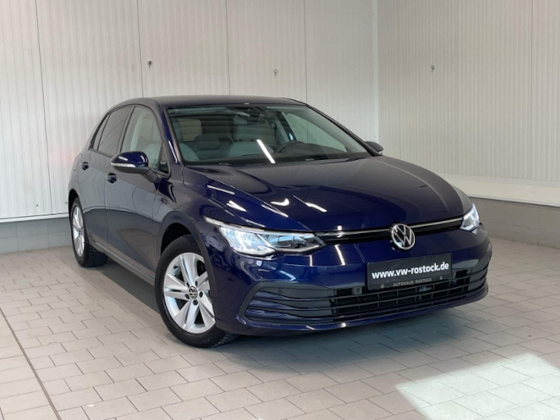 Volkswagen Golf Life
