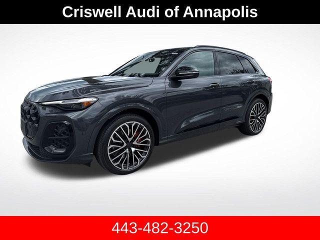 Photo of 2026 Audi SQ5 