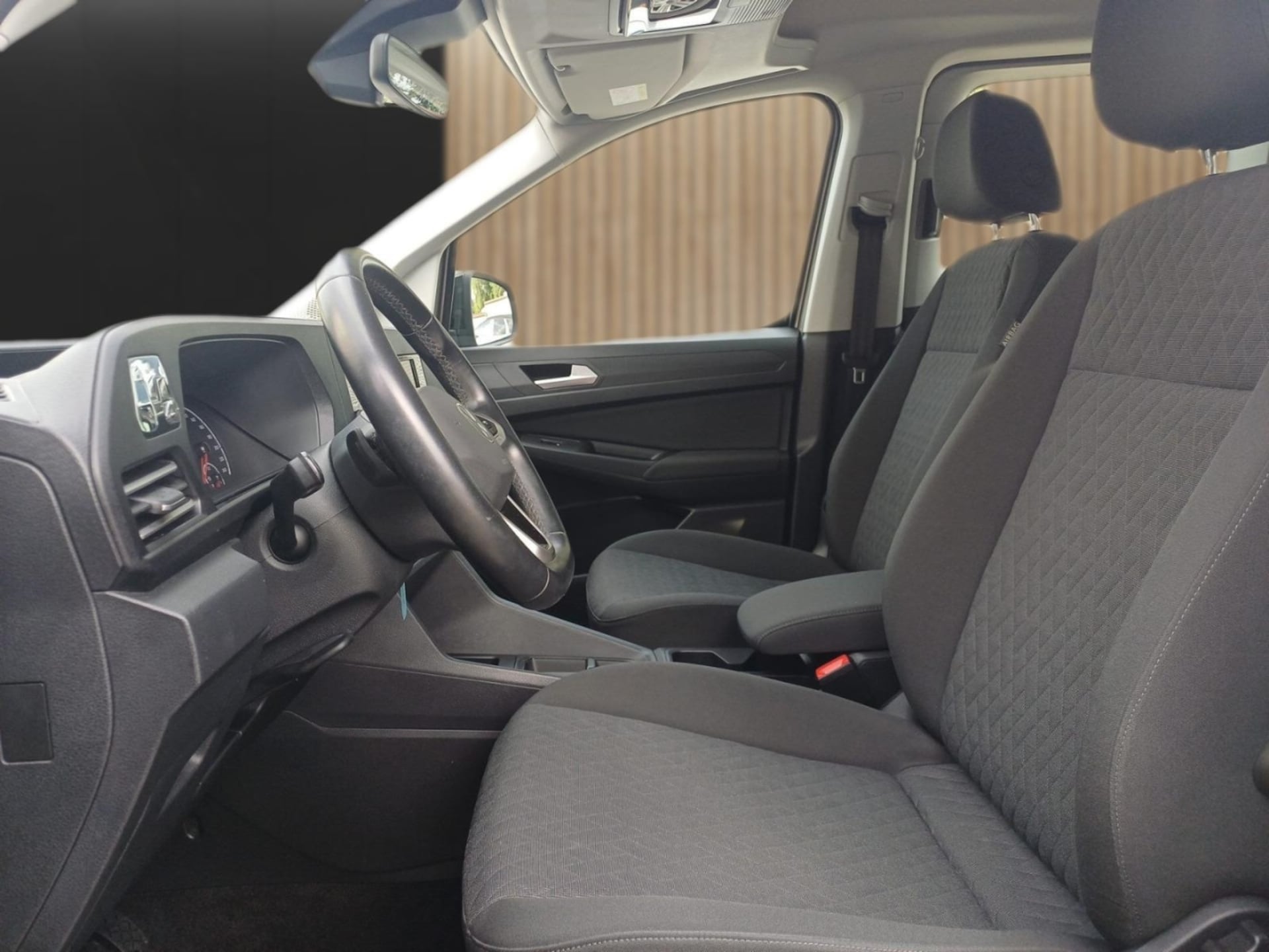 Volkswagen Caddy Life