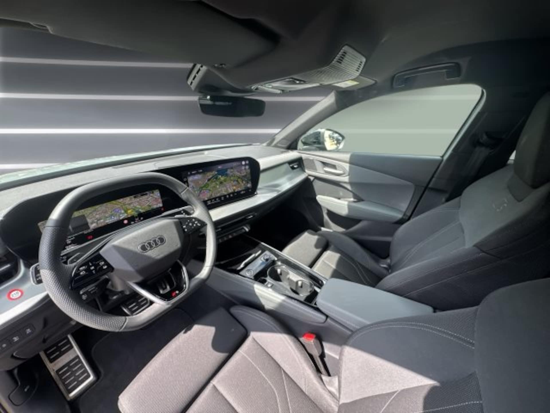 Audi Q3 Sportback