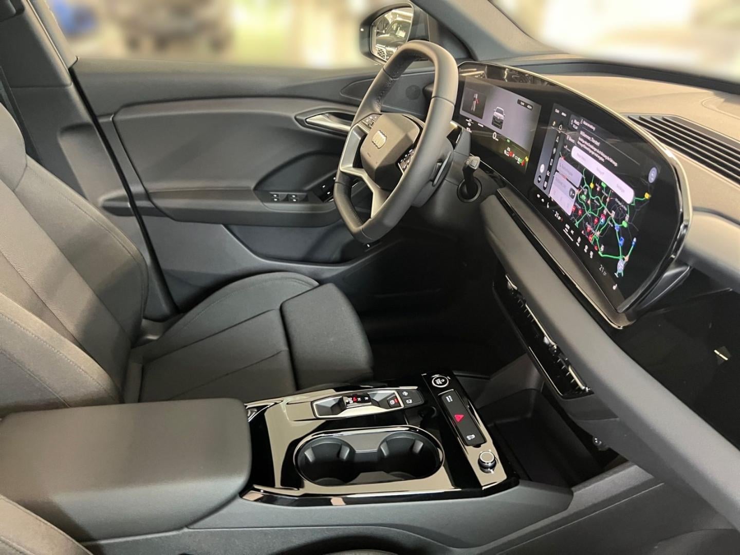Bild über Audi Q6 SUV e-tron e-tron 185 kW - für weitere Informationen kontaktieren Sie den Audi Partner