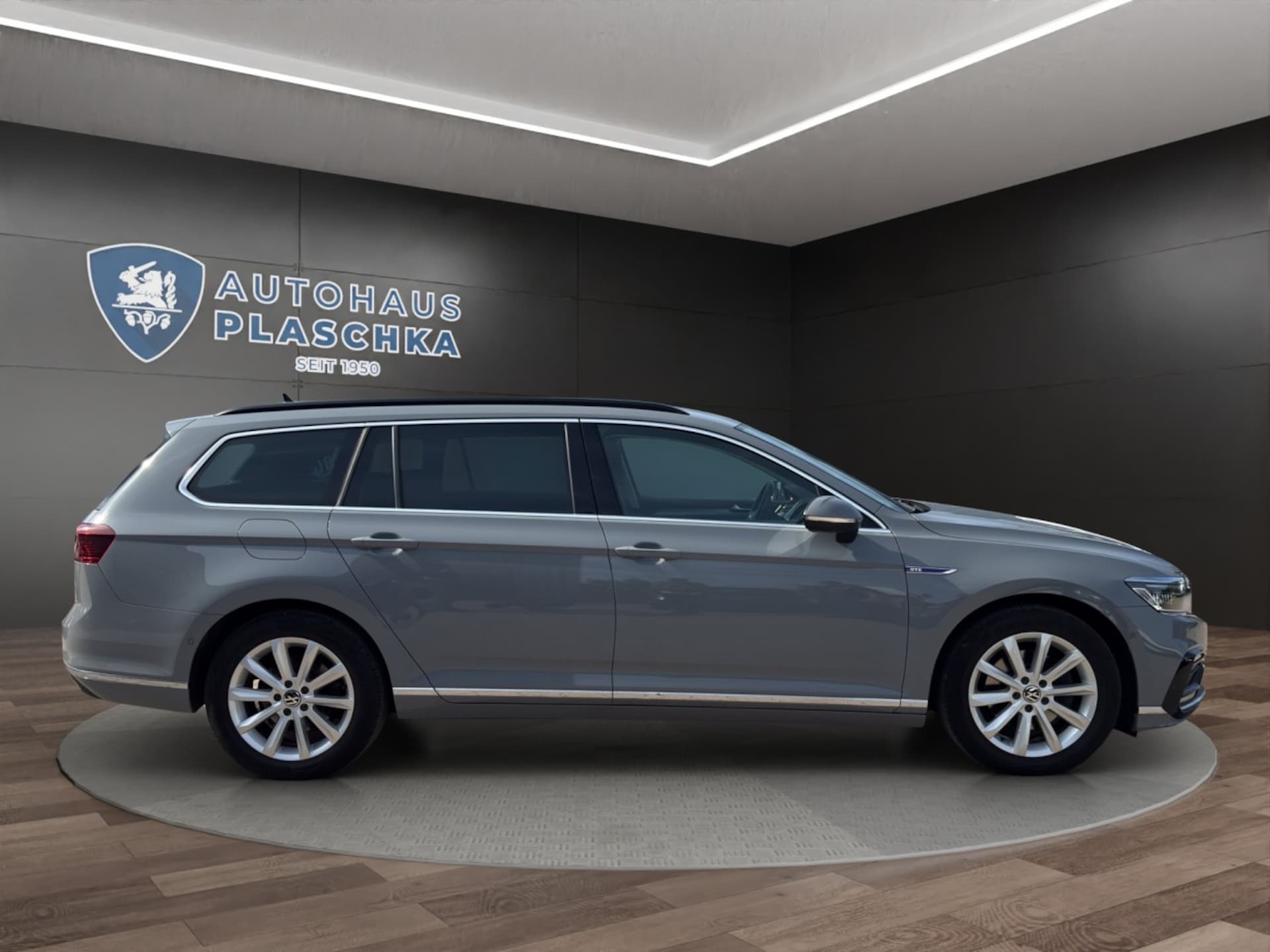 Volkswagen Passat Variant GTE