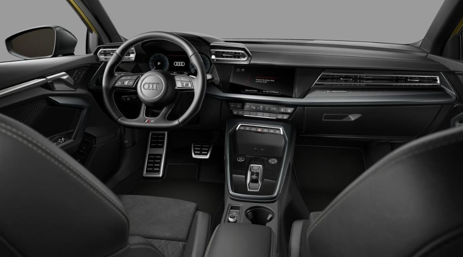 Audi A3 Sportback TFSI e S line