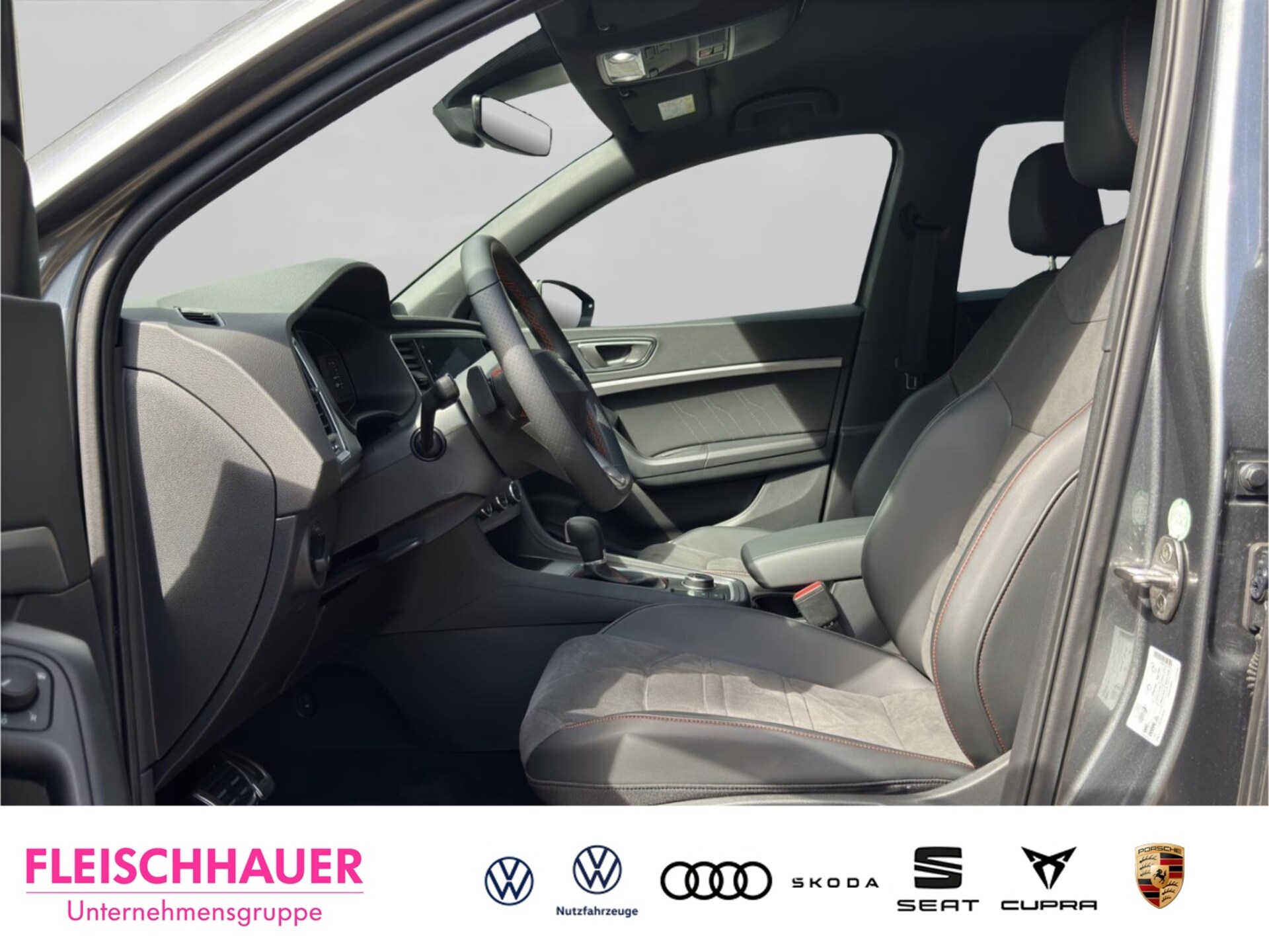 SEAT Ateca FR