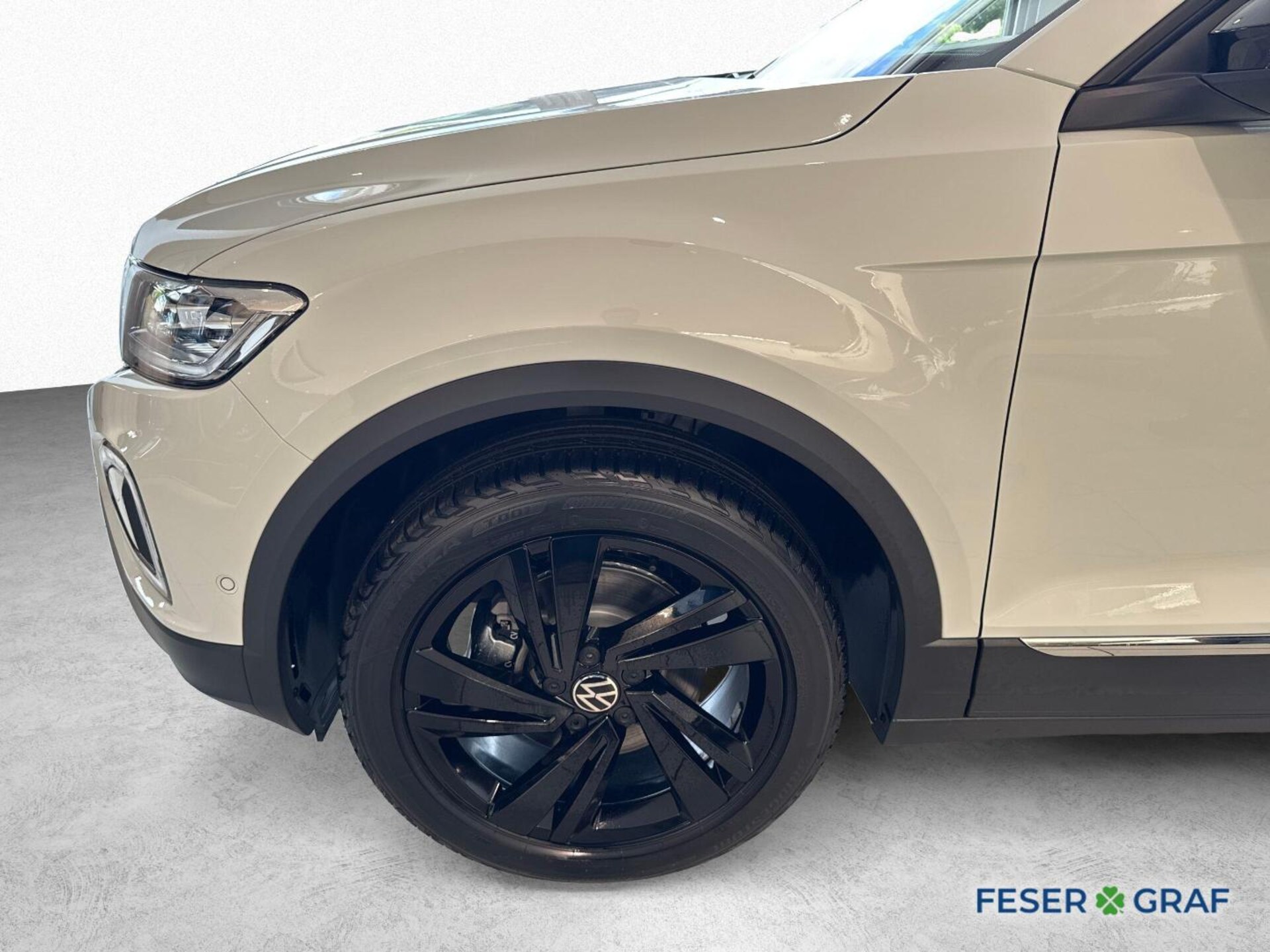 Volkswagen T-Roc Cabriolet Style