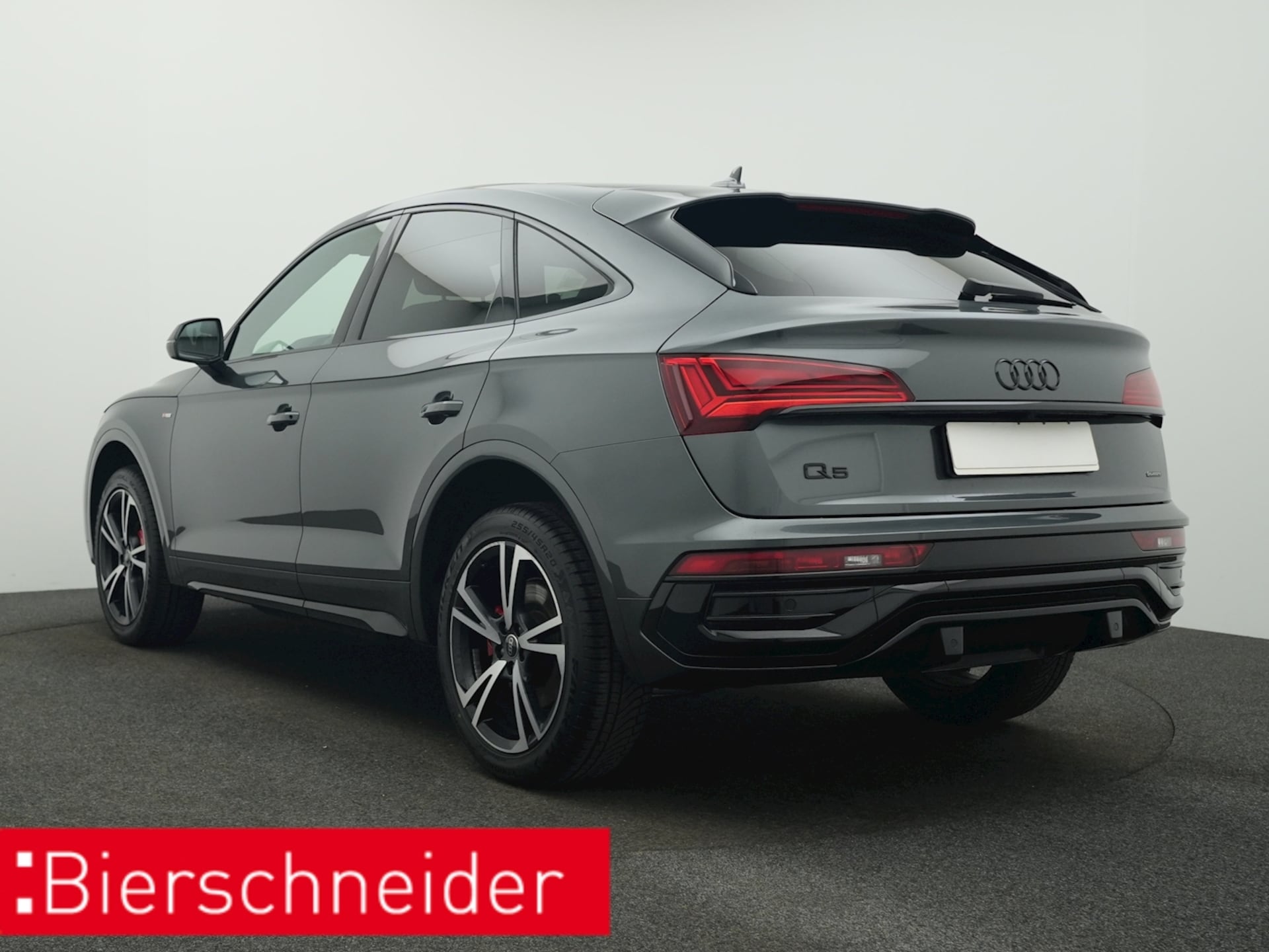 Audi Q5 Sportback S line