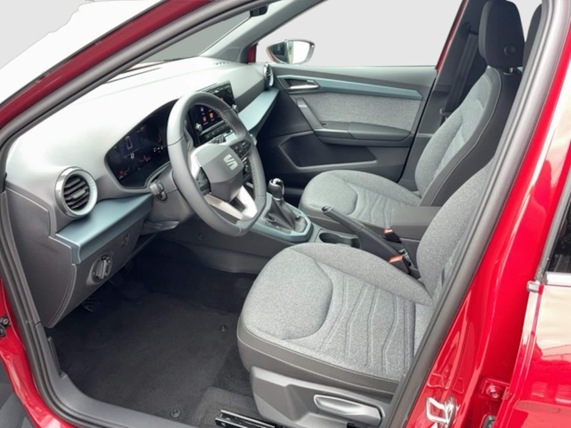 SEAT Arona Xperience