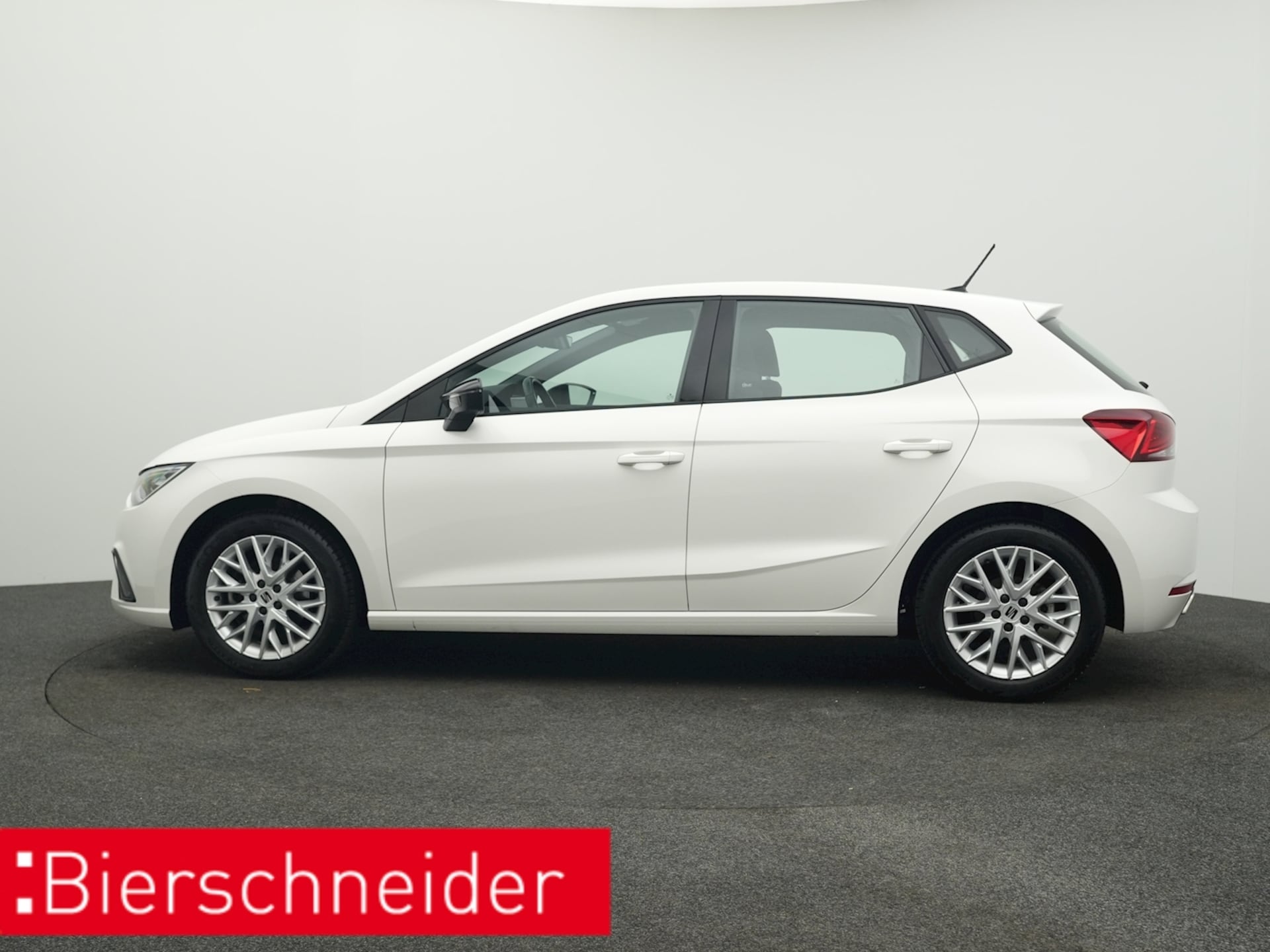 SEAT Ibiza FR