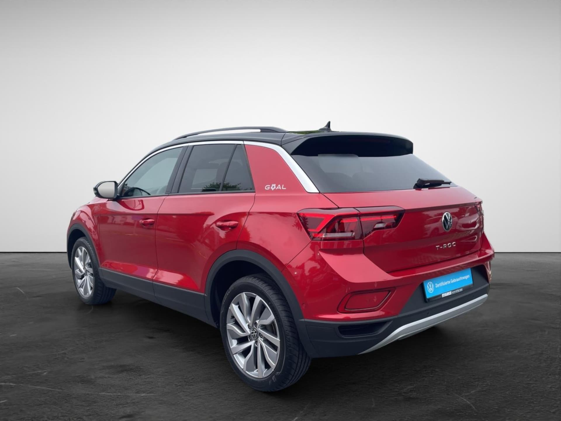 Volkswagen T-Roc Life