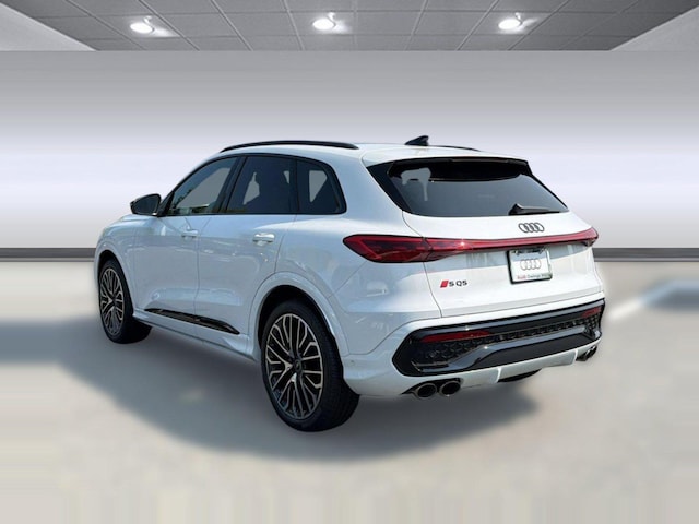 2026 Audi SQ5