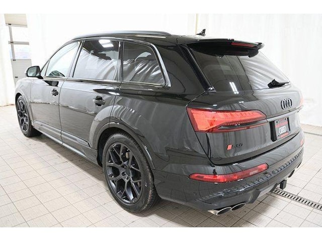 2026 Audi SQ7 Premium Plus - Photo 12
