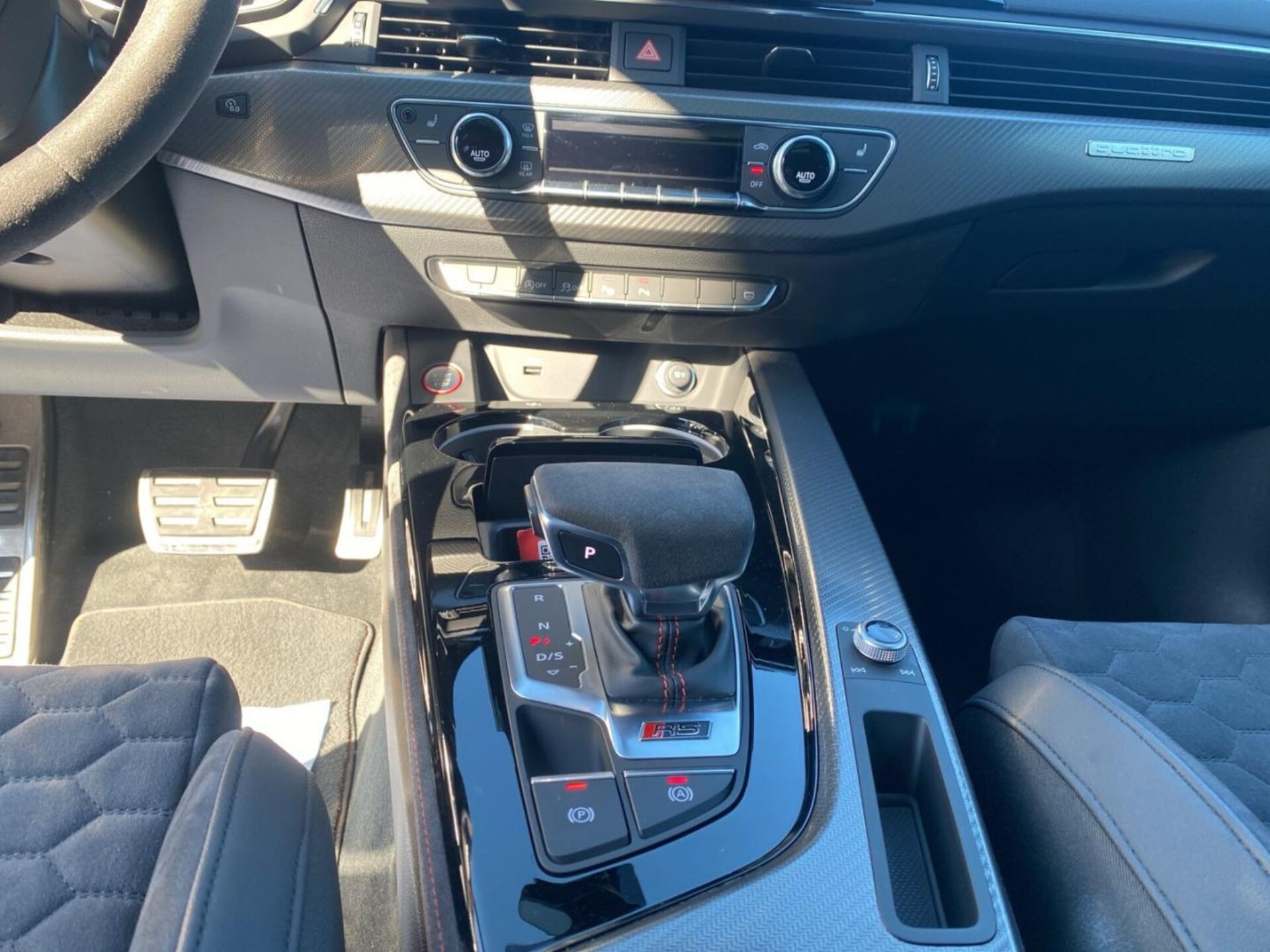 Audi RS 4 Avant
