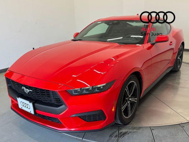 2025 Ford Mustang