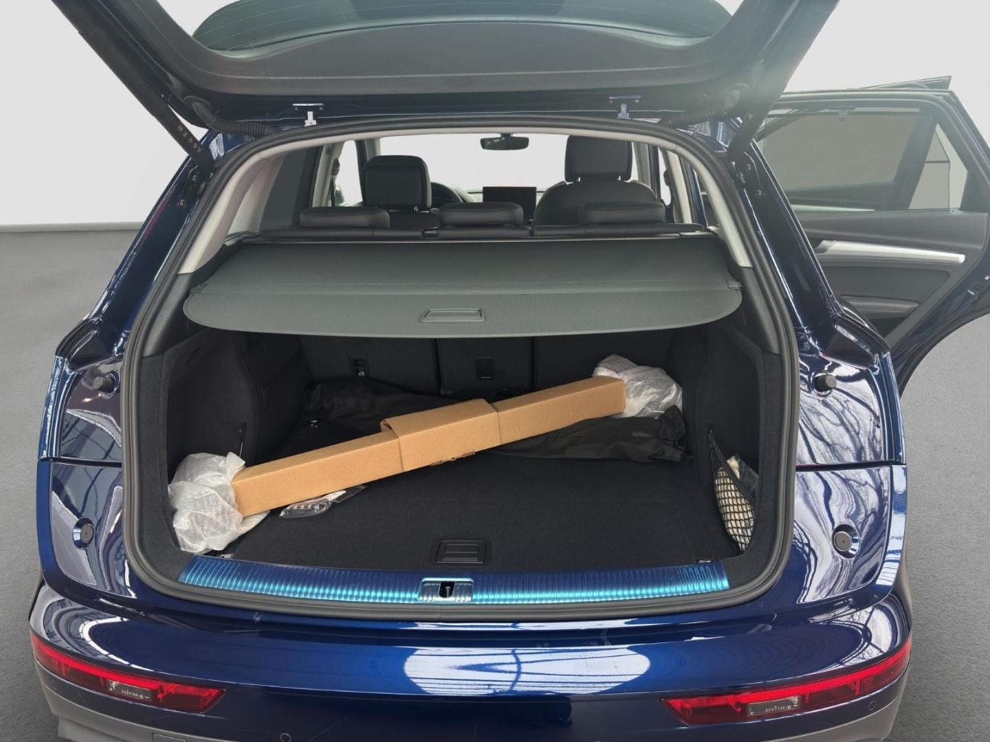 Bild über Audi Q5 40 TFSI quattro S tronic - für weitere Informationen kontaktieren Sie den Audi Partner